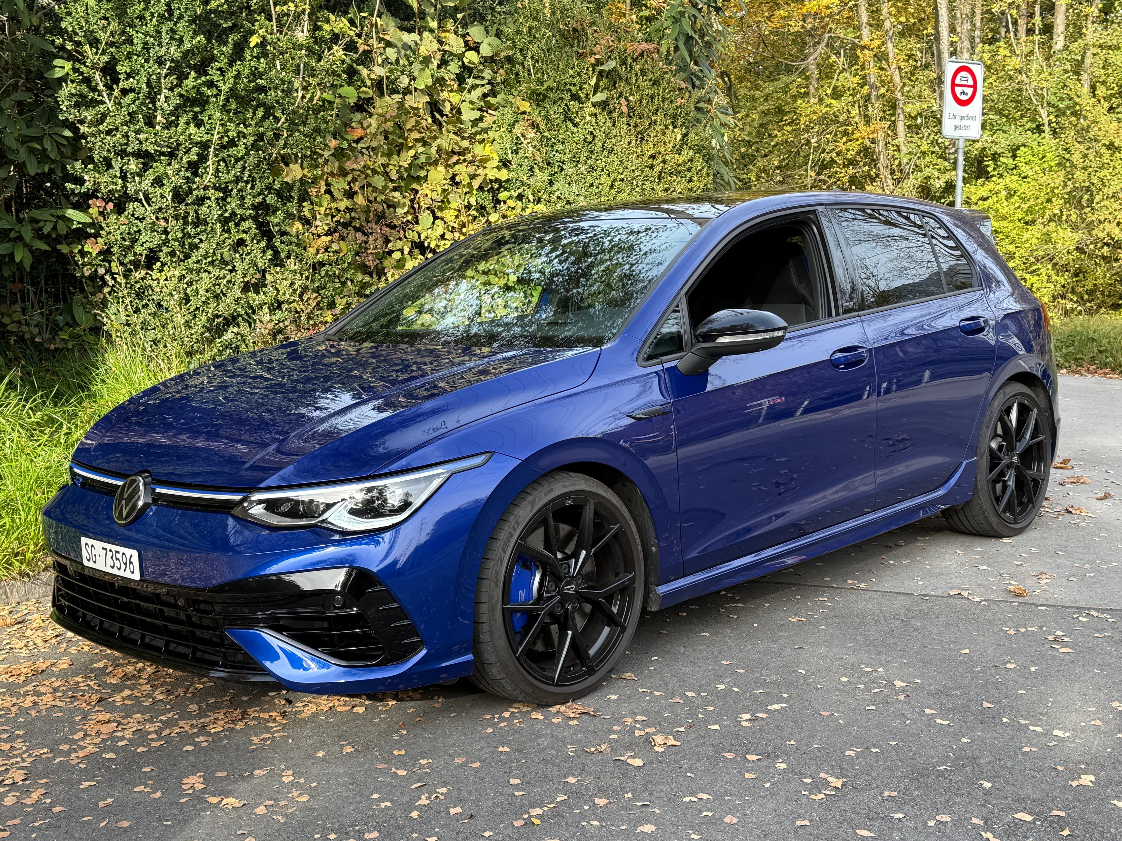 VW Golf