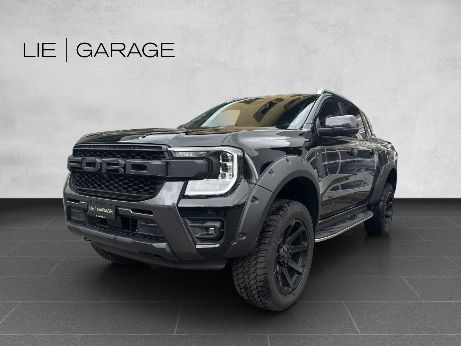 Ford Ranger
