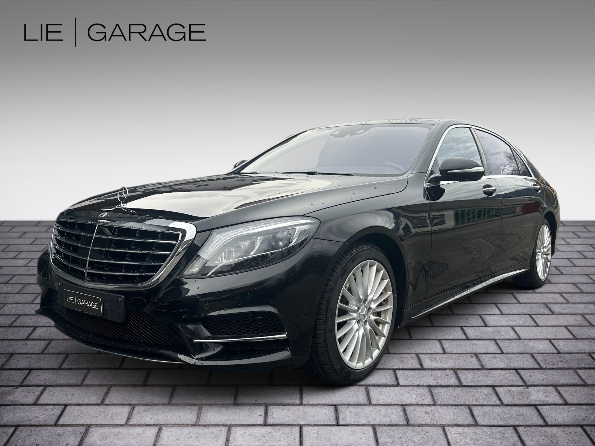 Mercedes-Benz S-Klasse