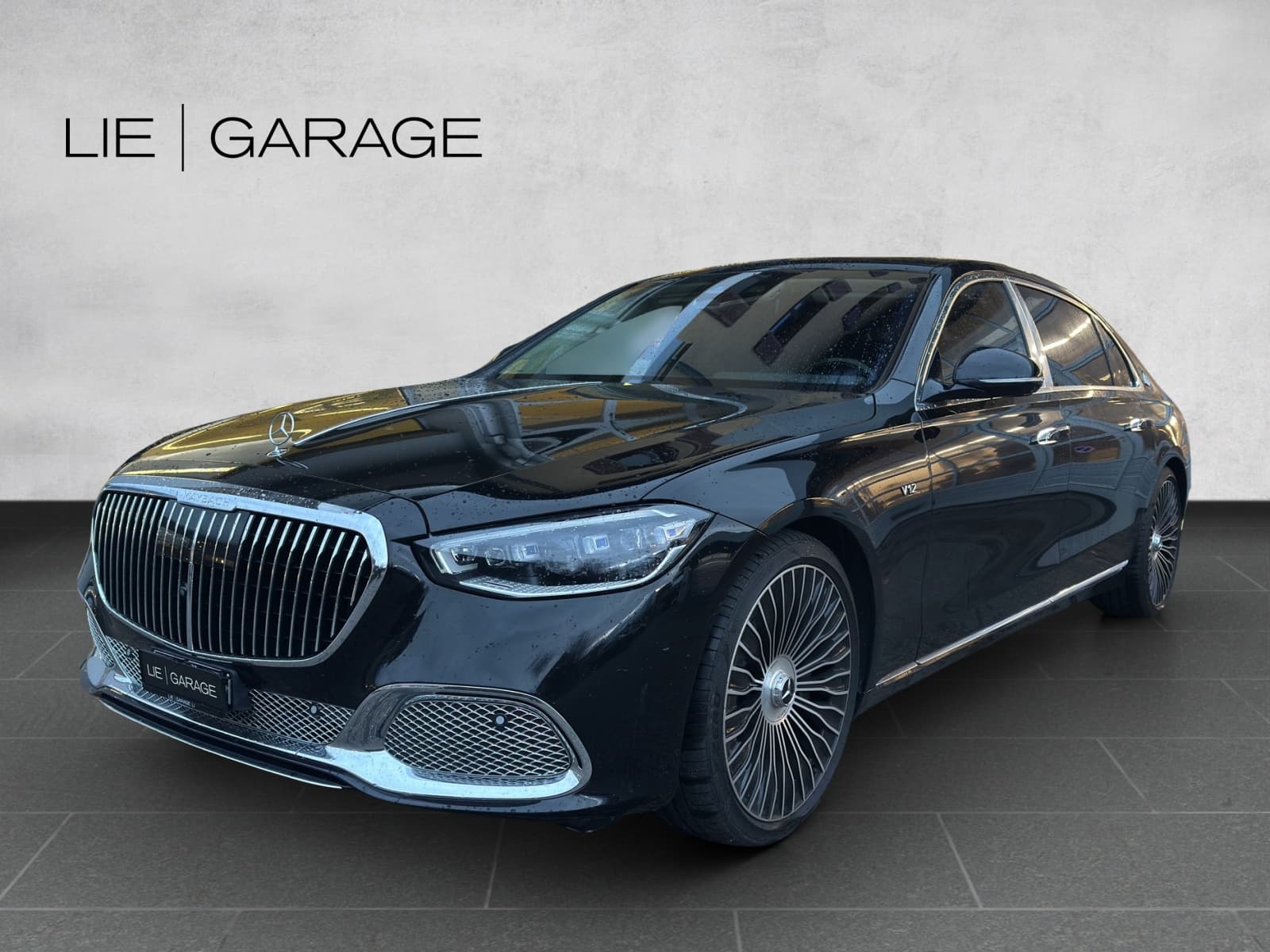 Mercedes-Benz S-Klasse