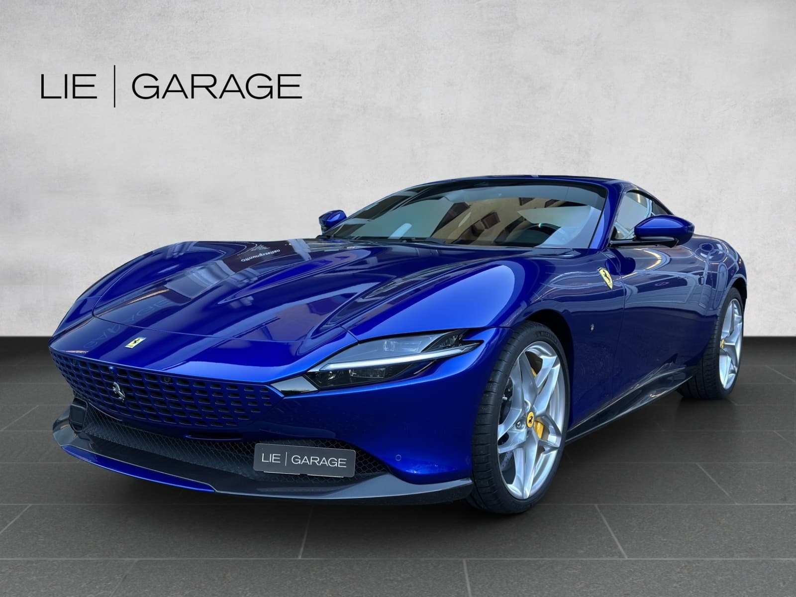 Ferrari Roma