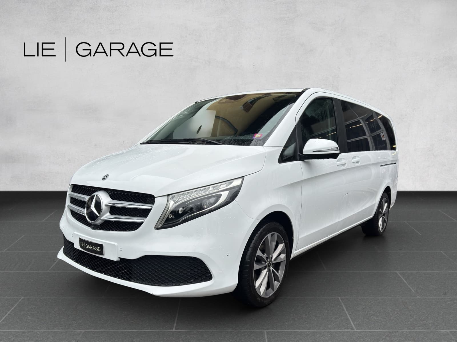 Mercedes-Benz V-Klasse