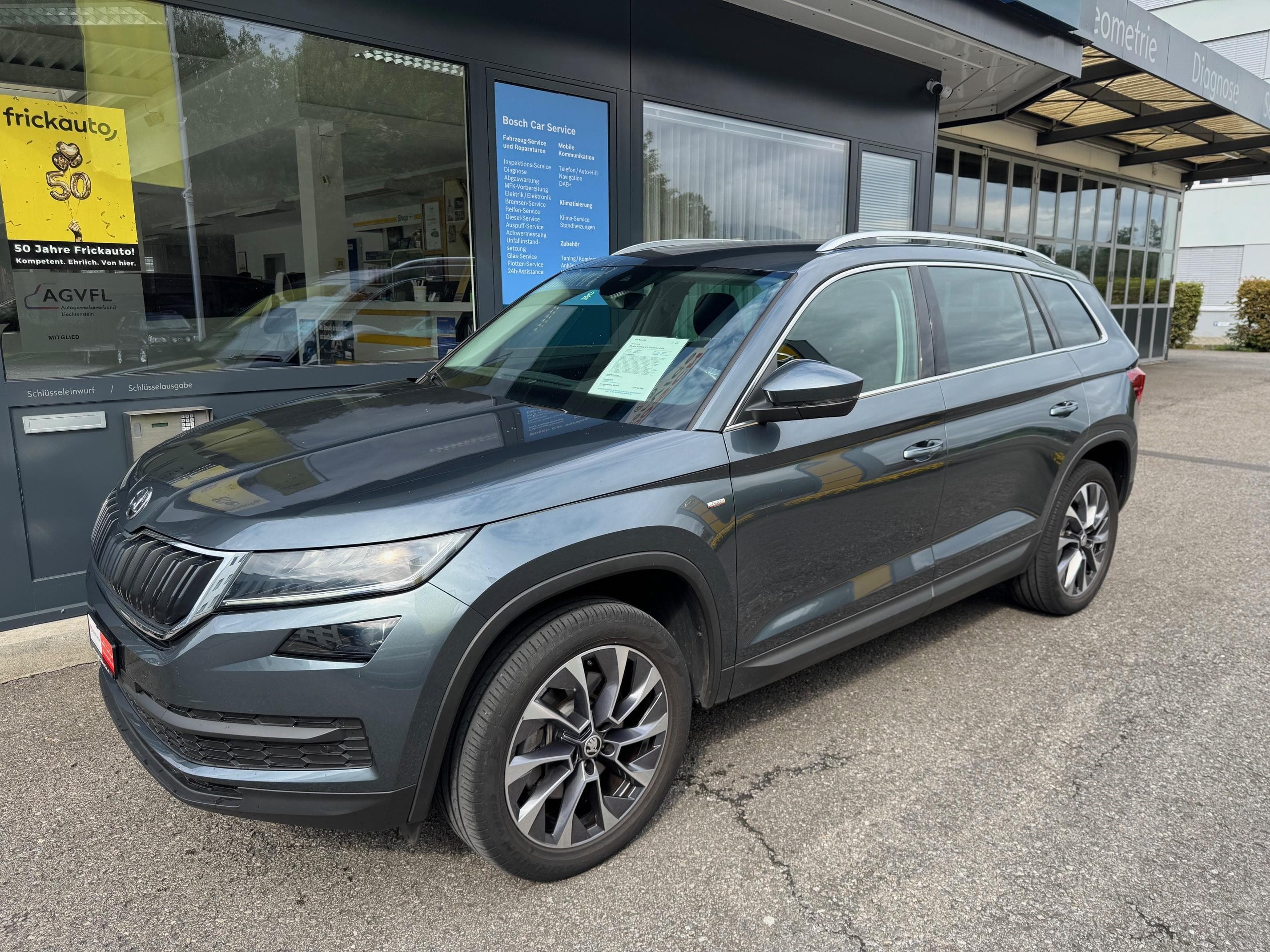 Skoda Kodiaq