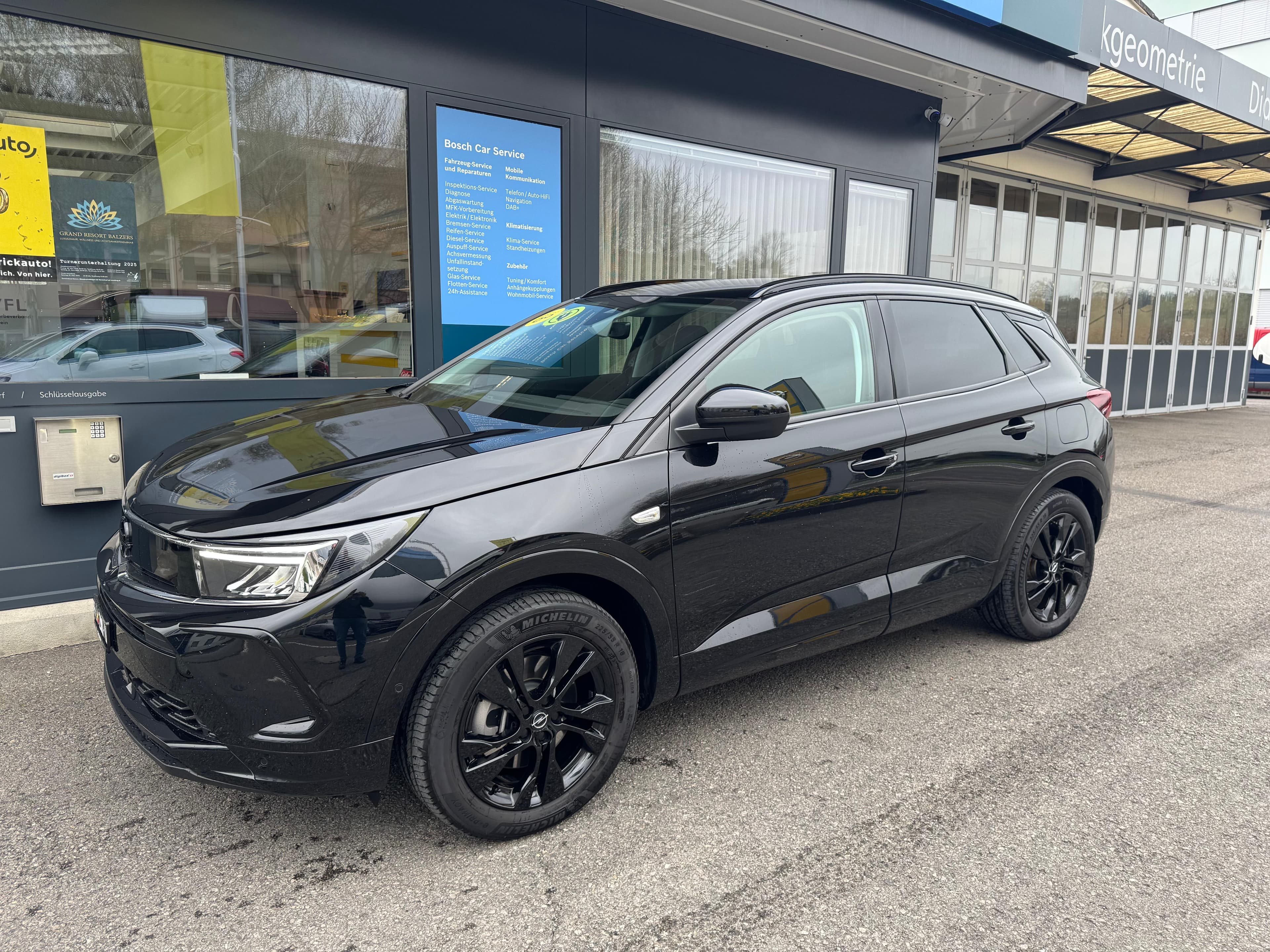 Opel Grandland