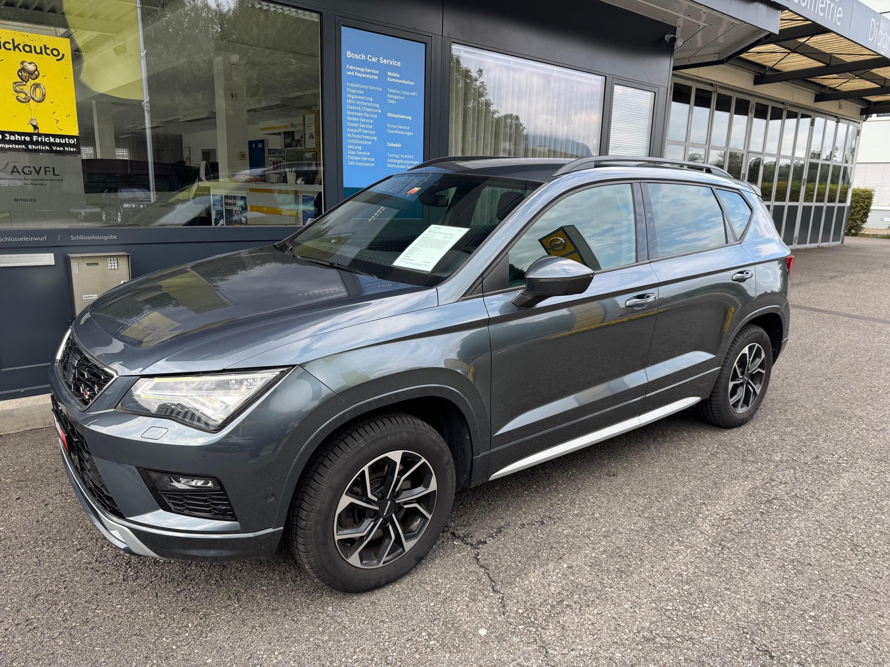 SEAT Ateca
