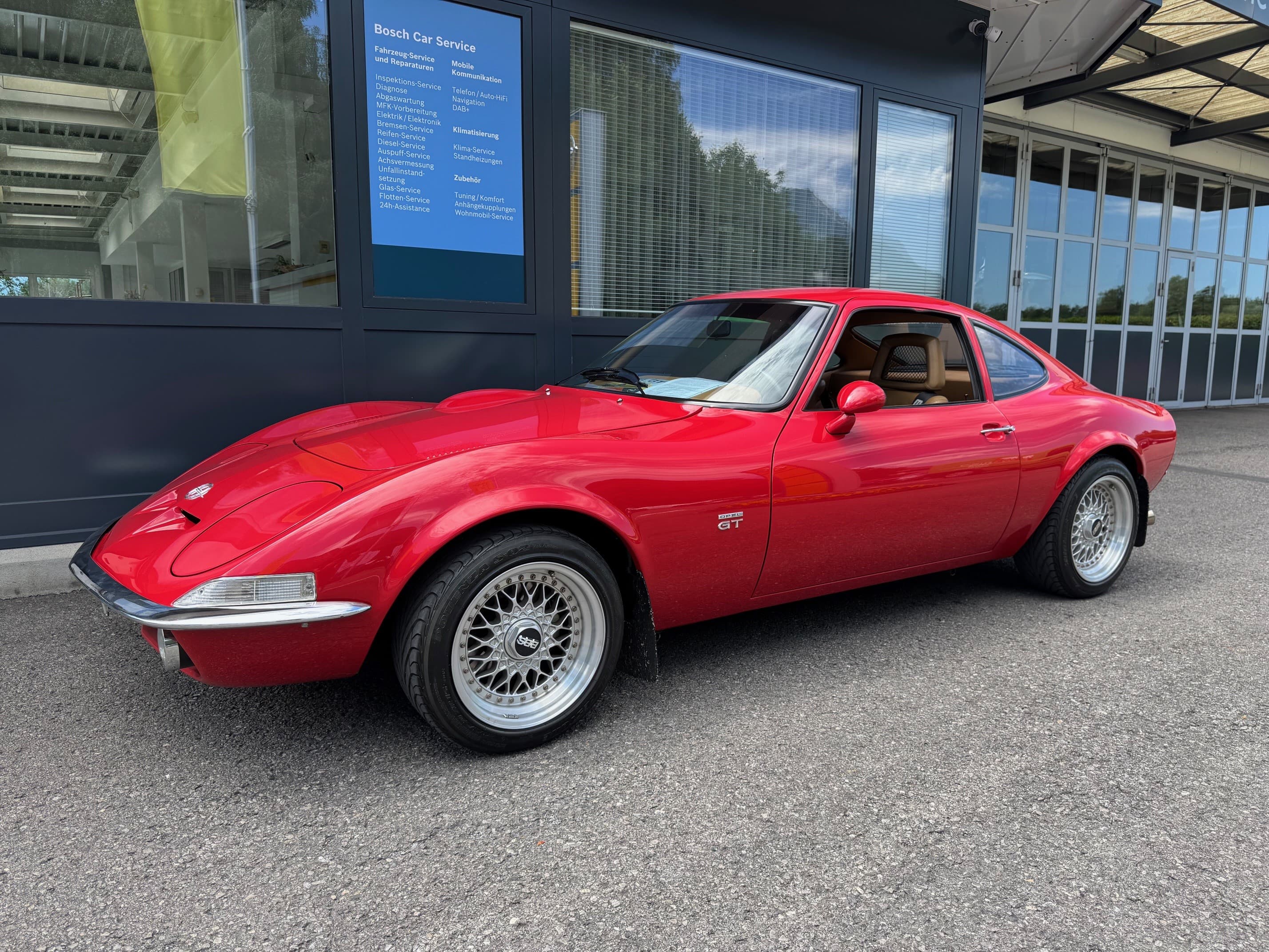 Opel GT