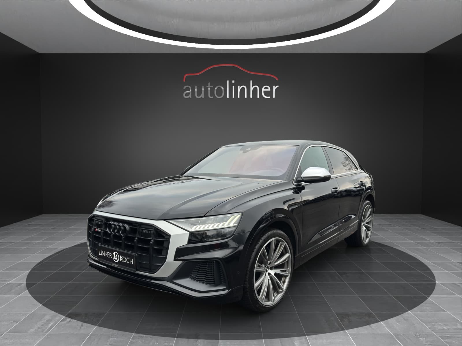Audi SQ8 / RS Q8