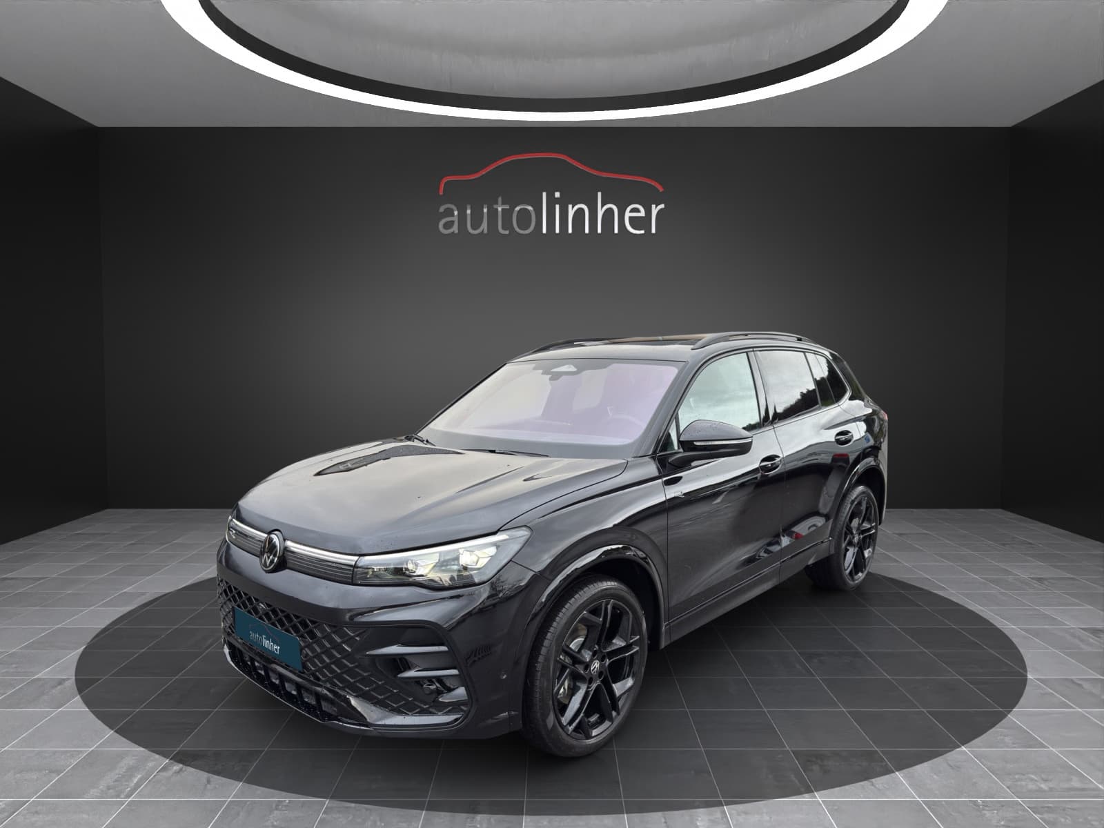 VW Tiguan