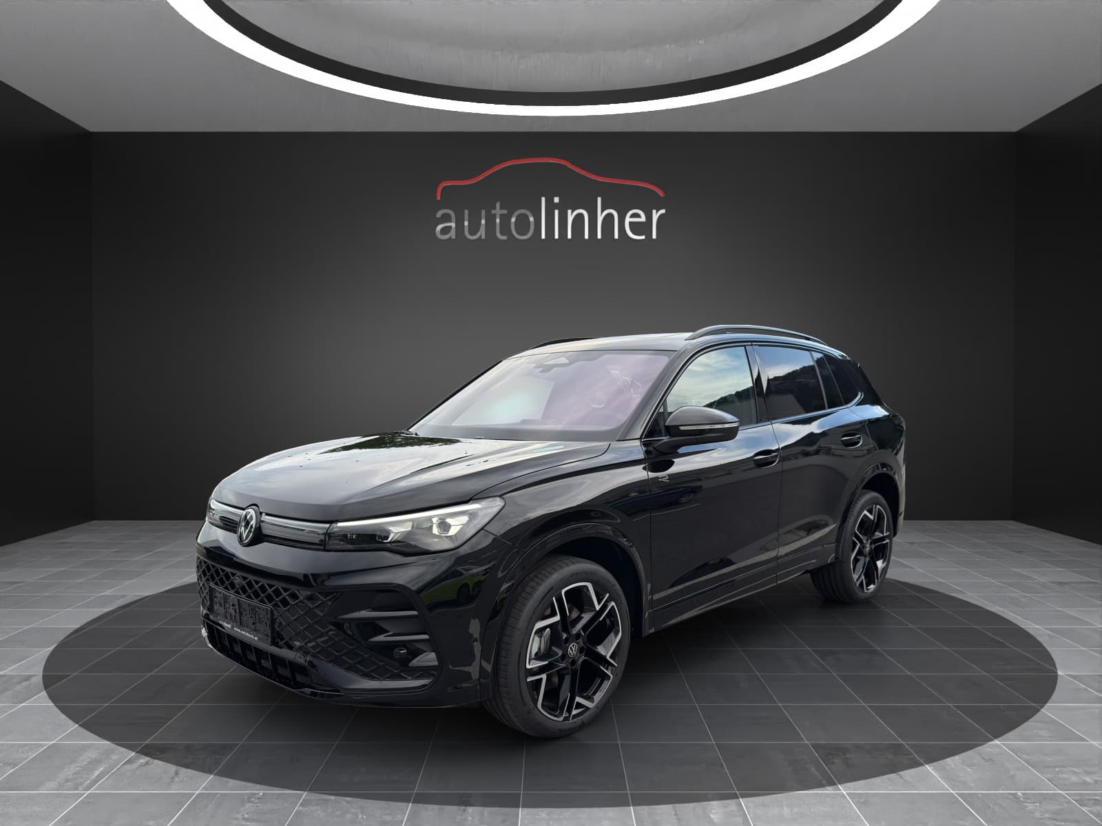 VW Tiguan