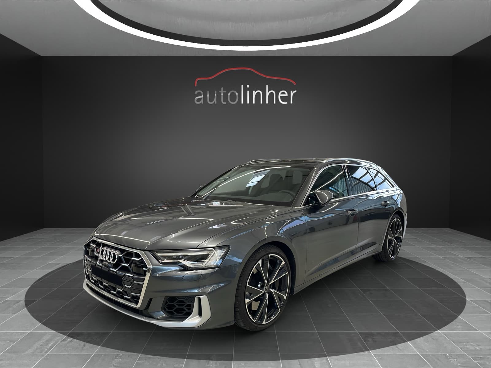 Audi S6