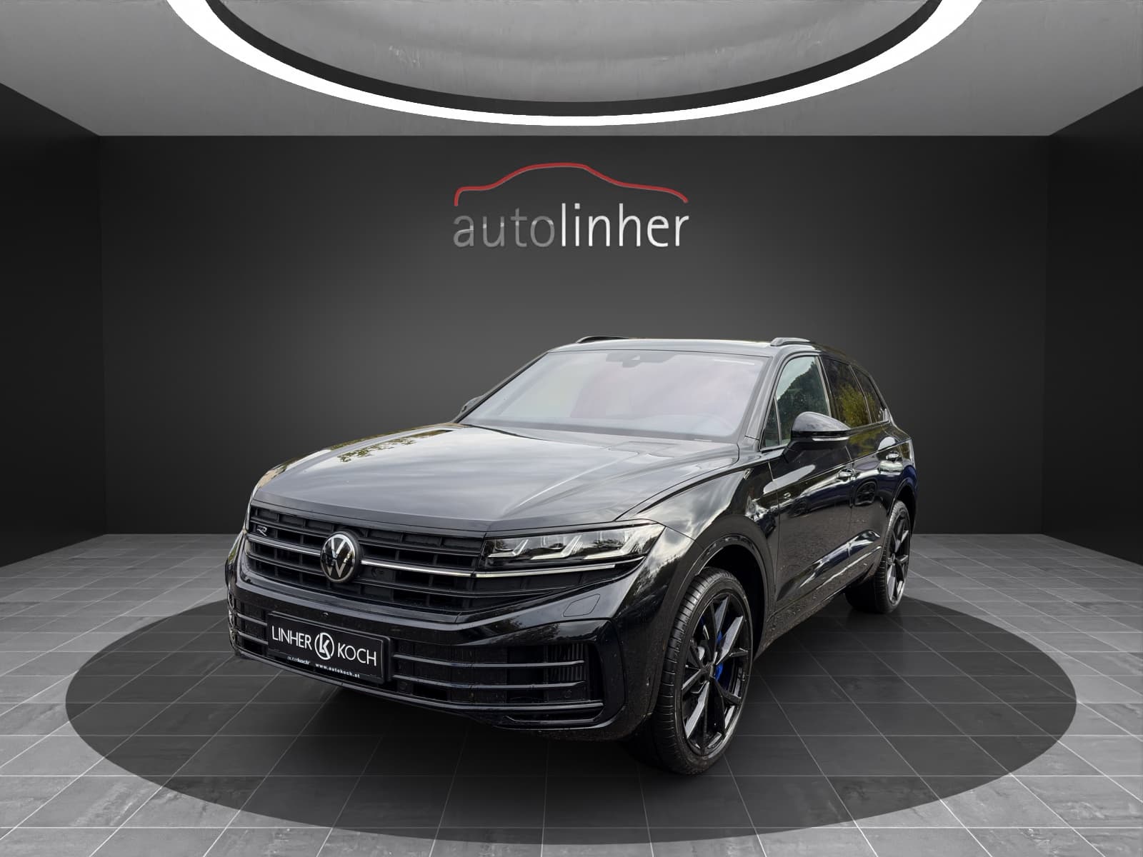 VW Touareg