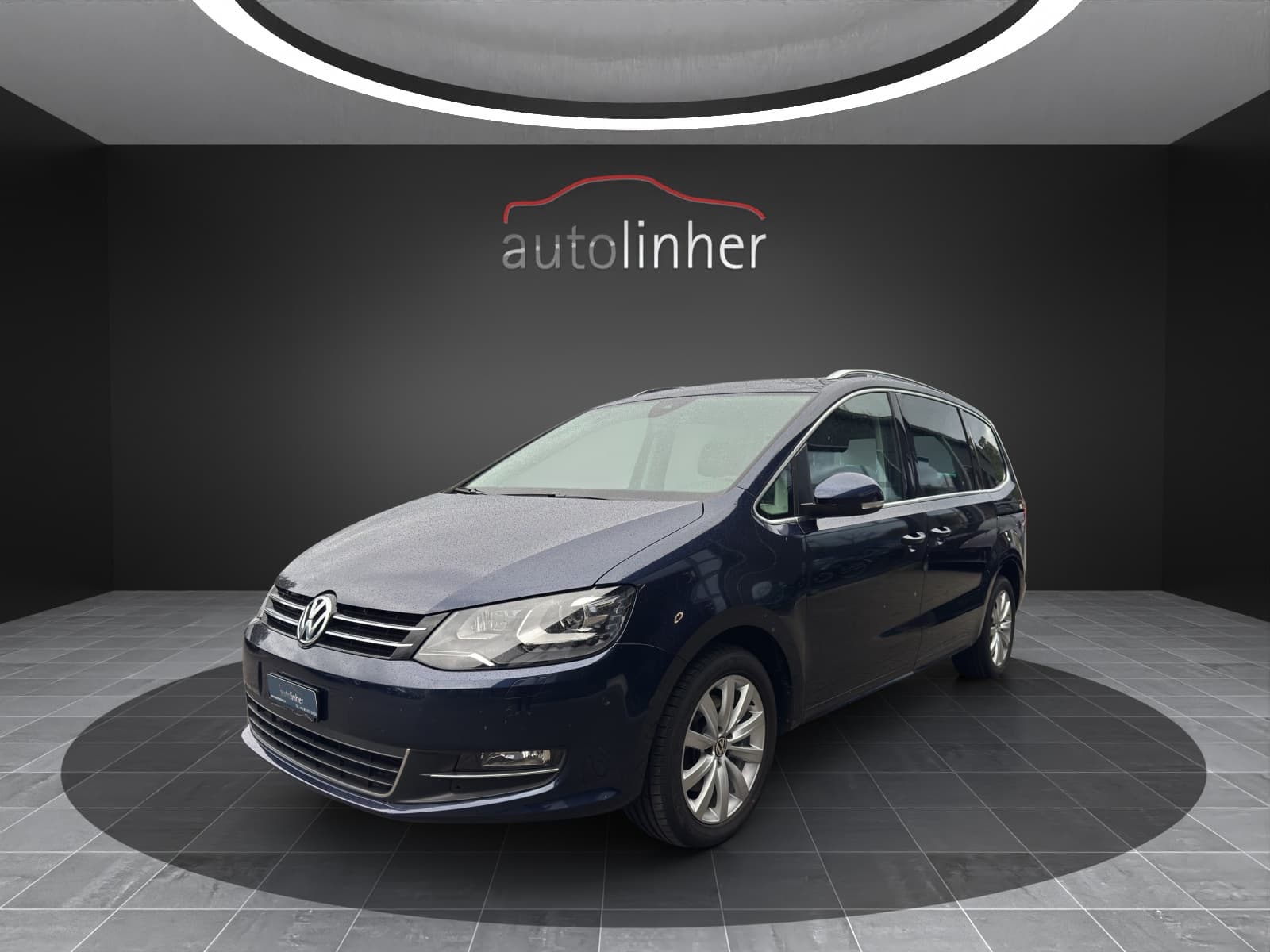 VW Sharan