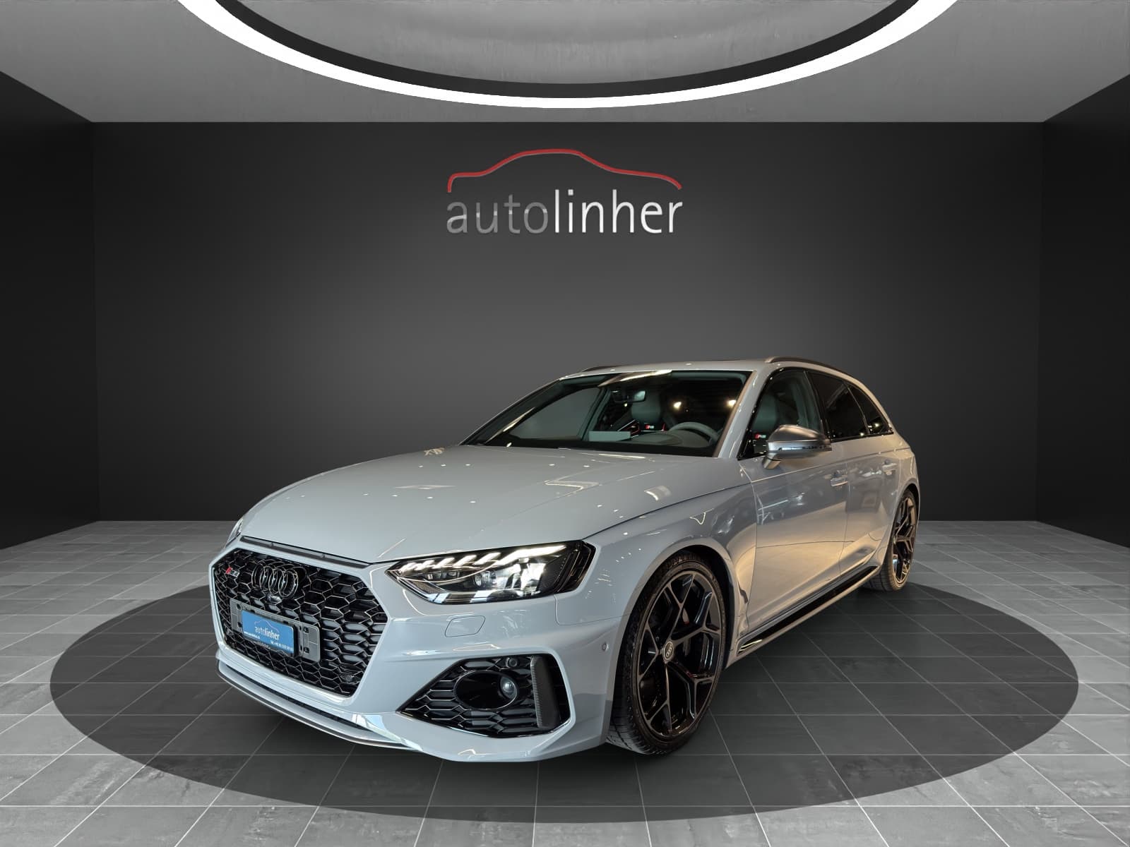Audi S4 / RS4