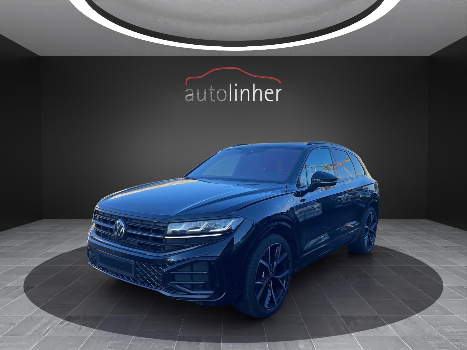 VW Touareg
