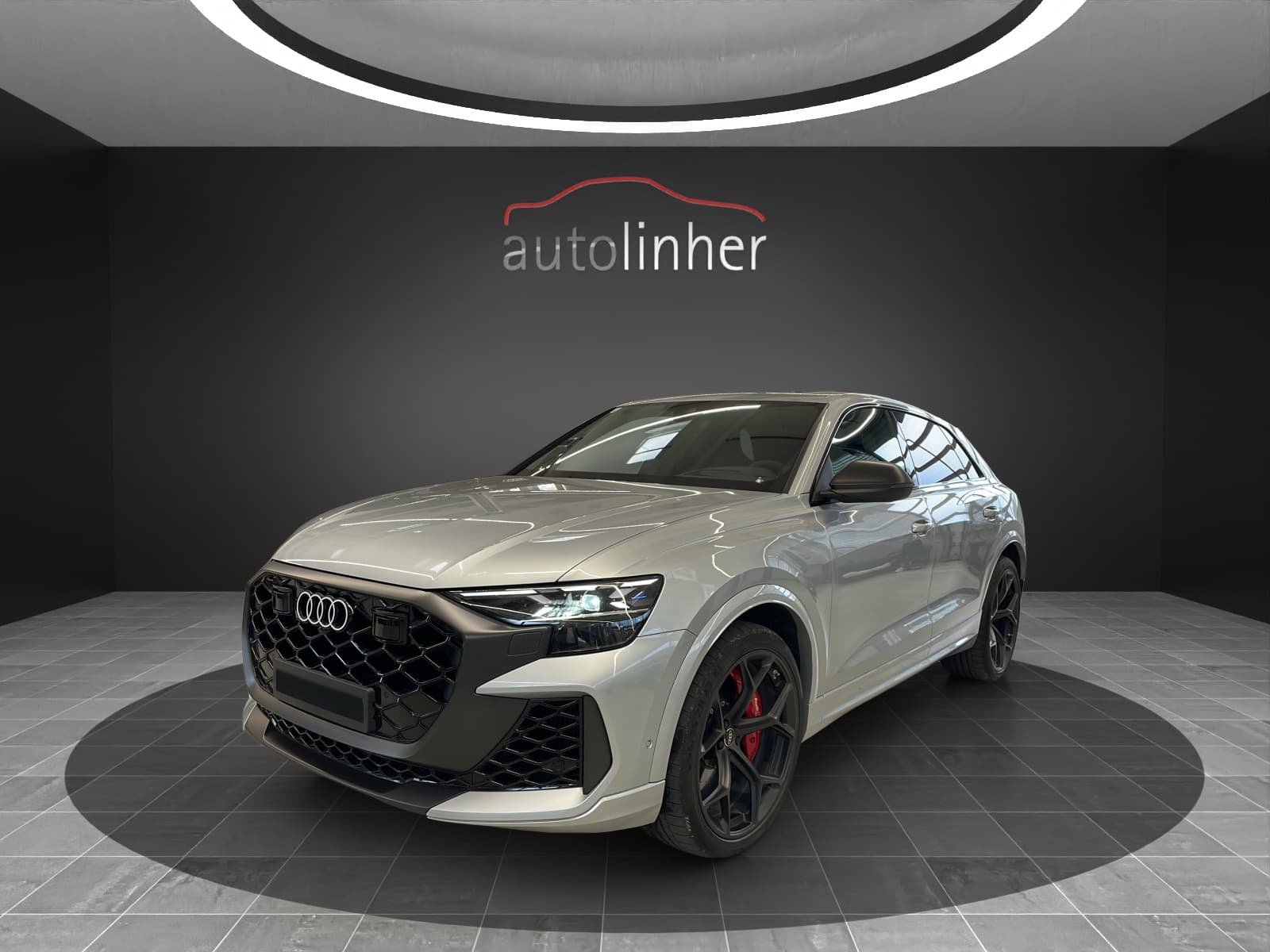 Audi SQ8 / RS Q8