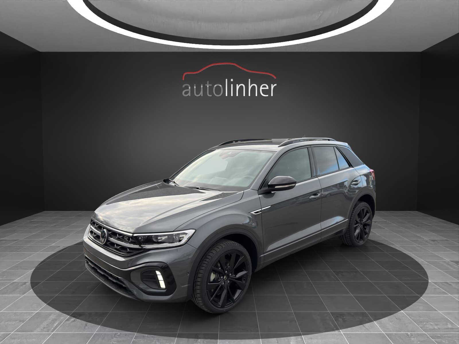 VW T-Roc