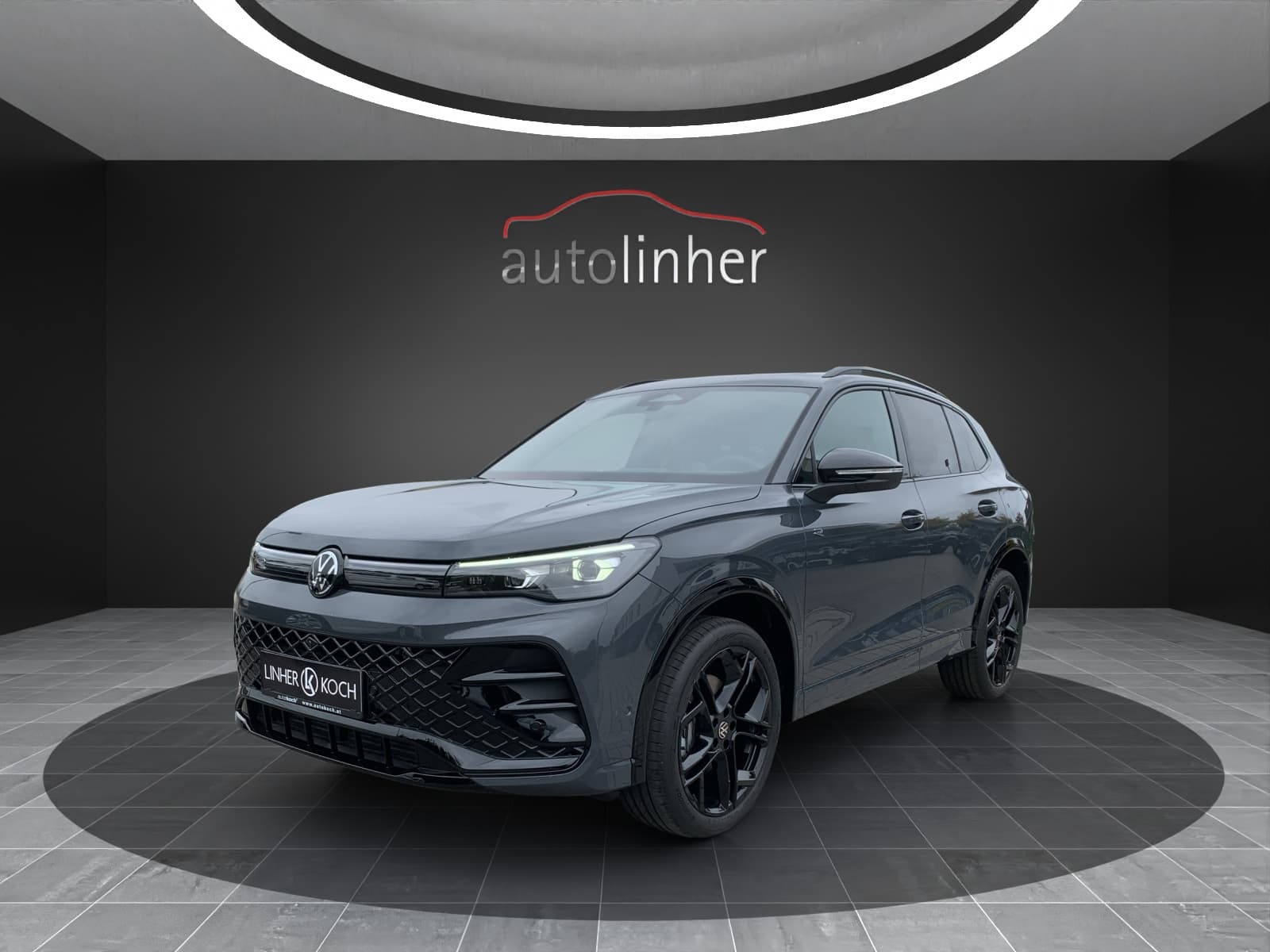VW Tiguan