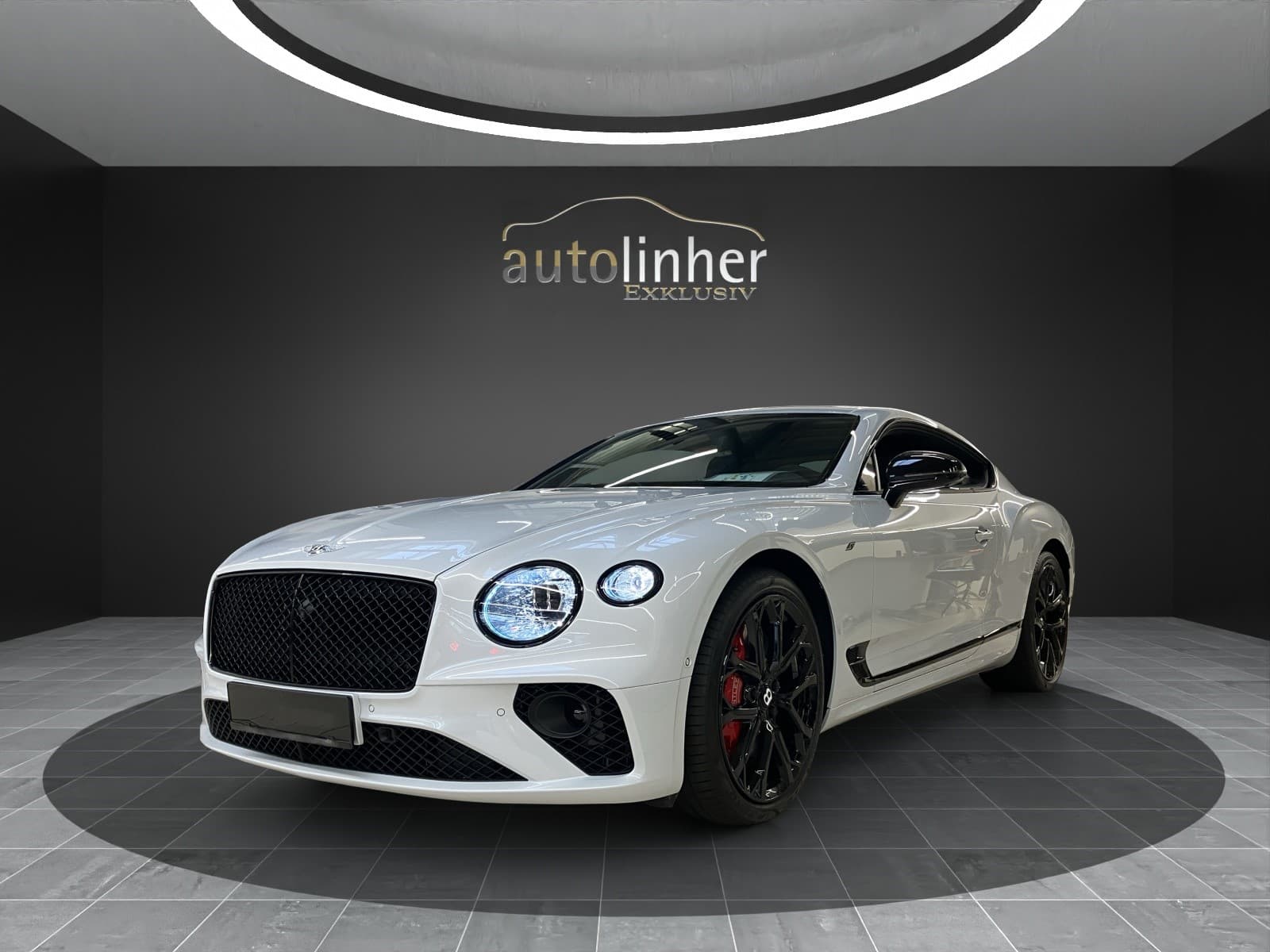 Bentley Continental