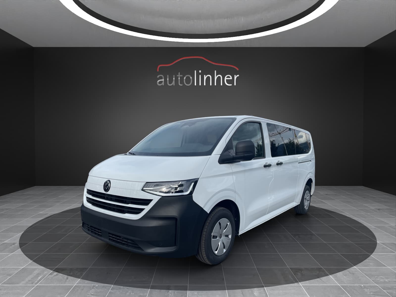 VW Caravelle