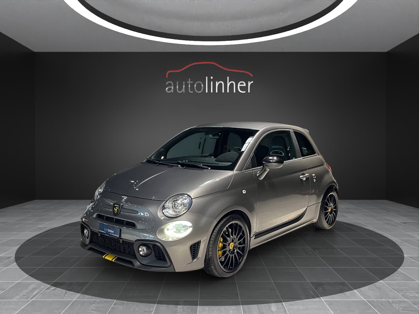 Fiat 595 Abarth