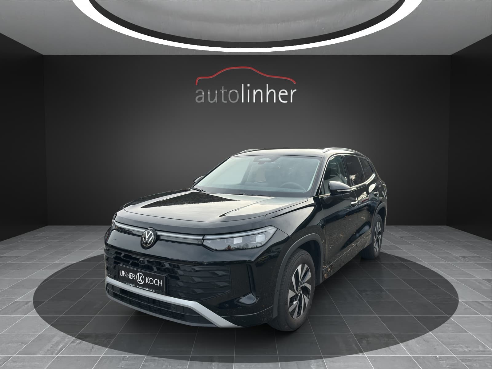 VW Tayron