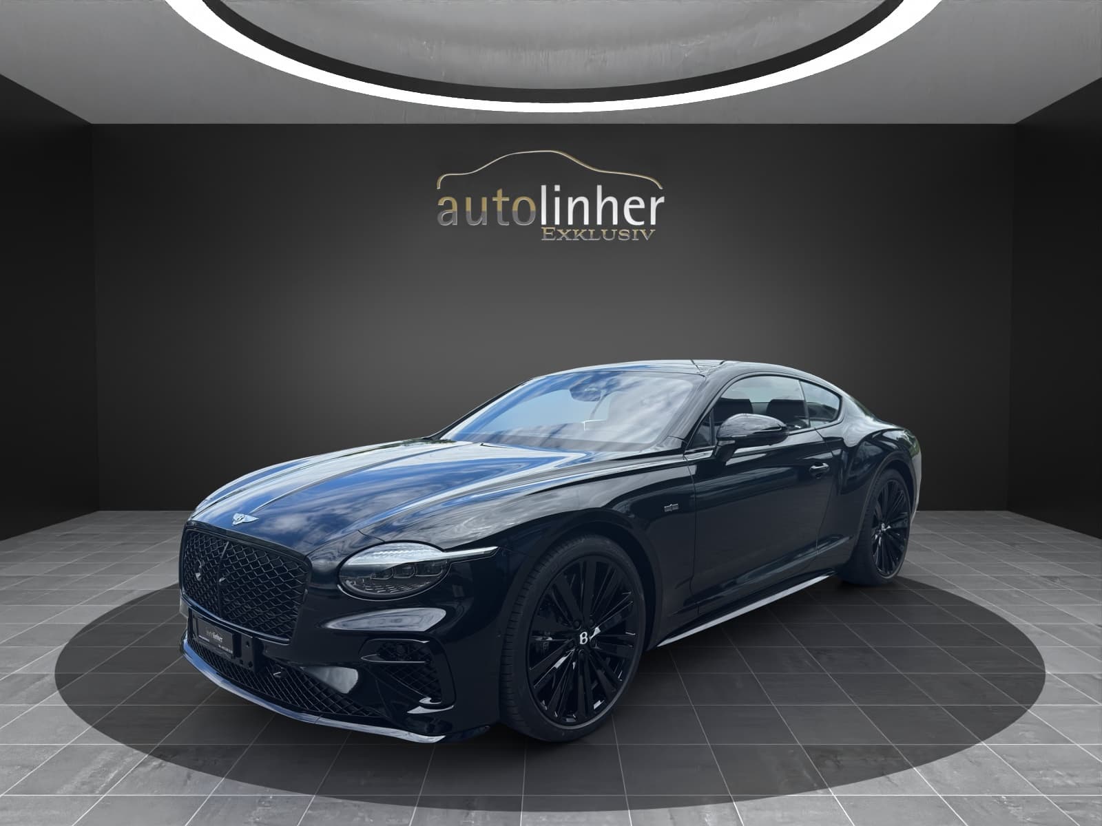 Bentley Continental