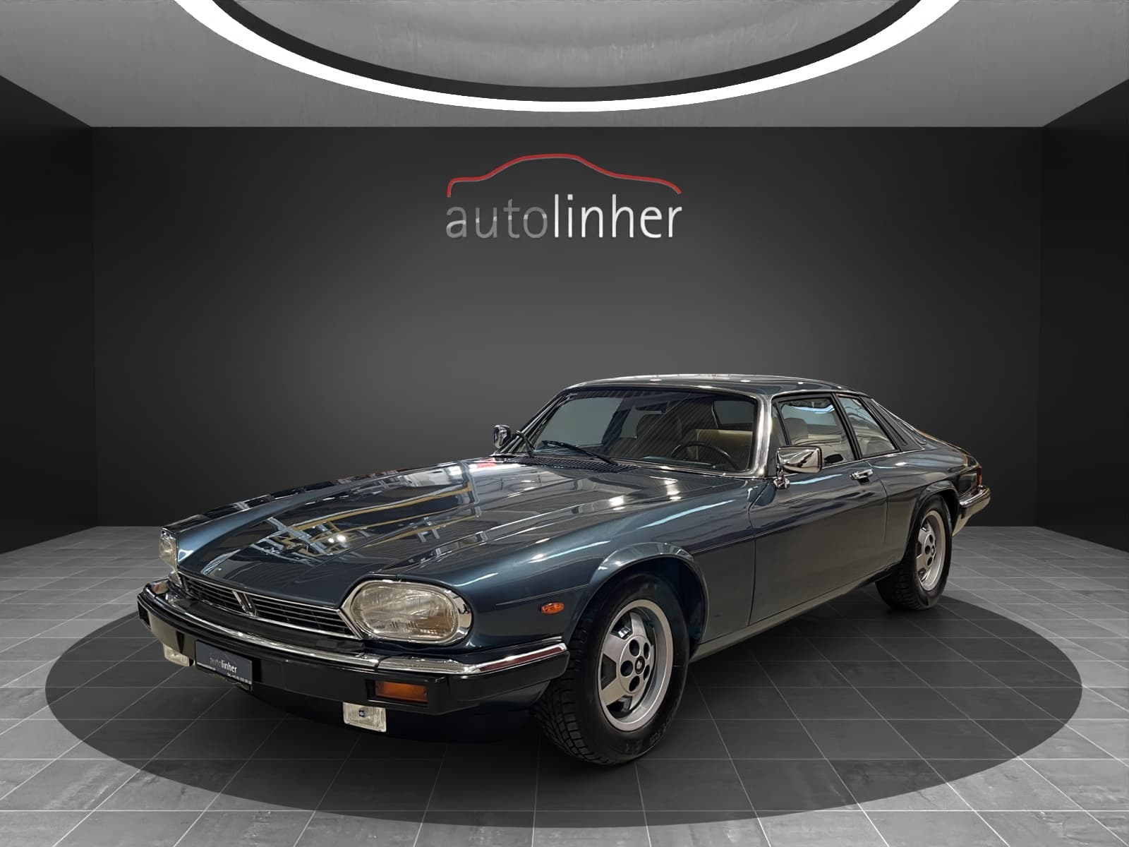 Jaguar XJ-S