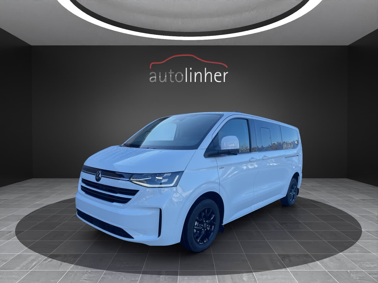 VW Caravelle