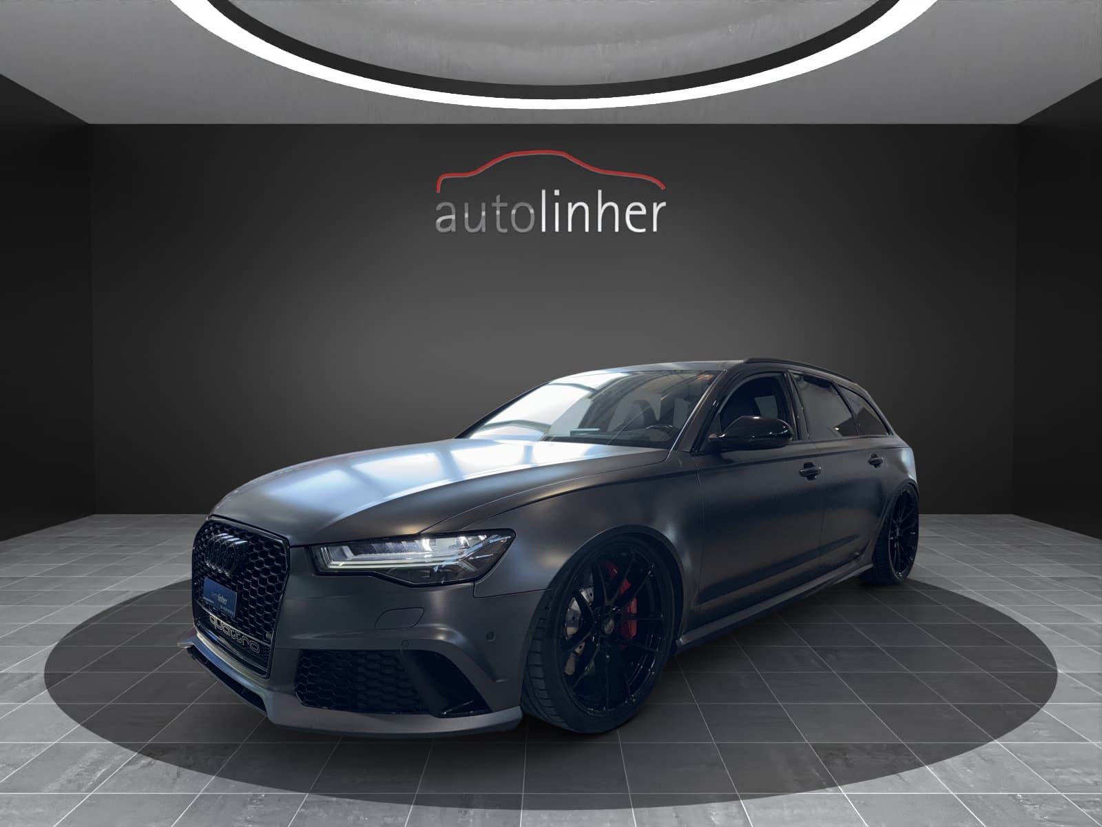 Audi RS6