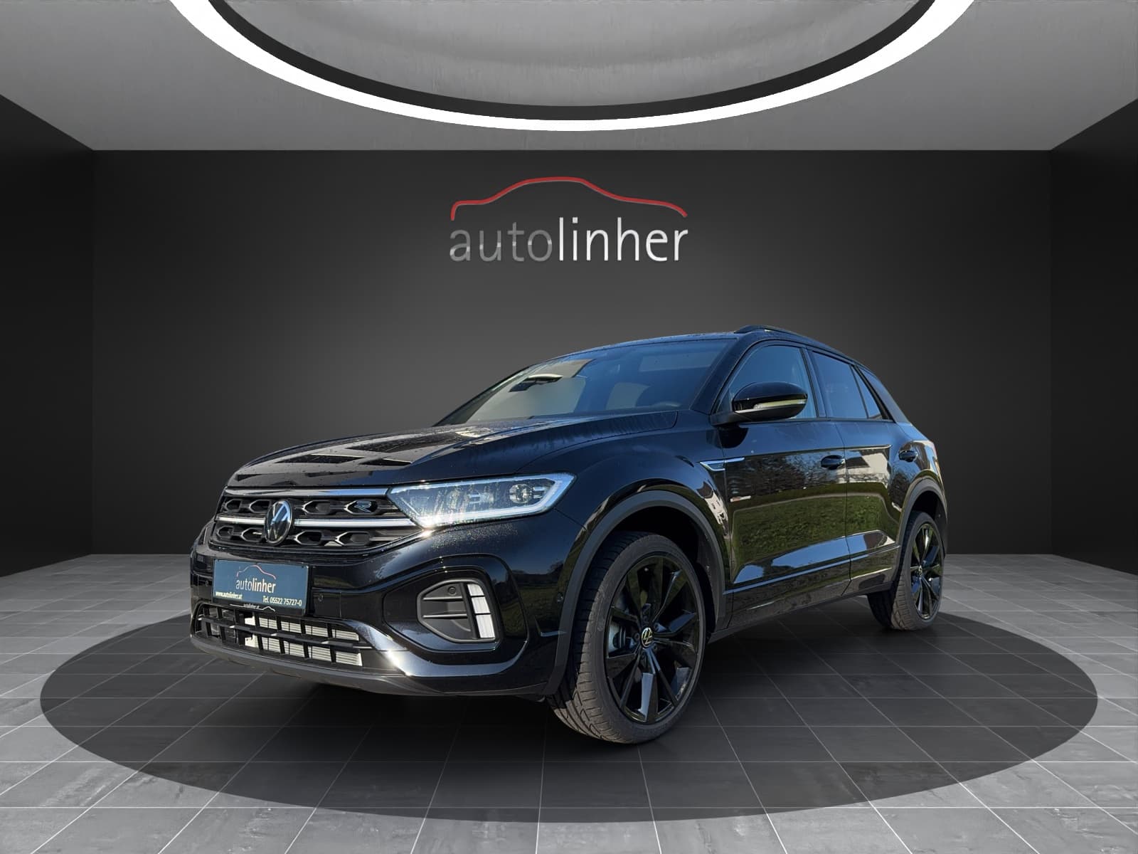 VW T-Roc