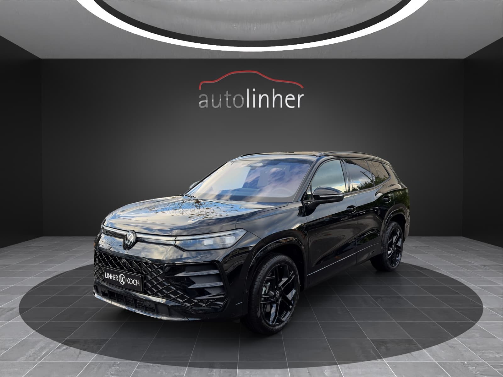 VW Tayron