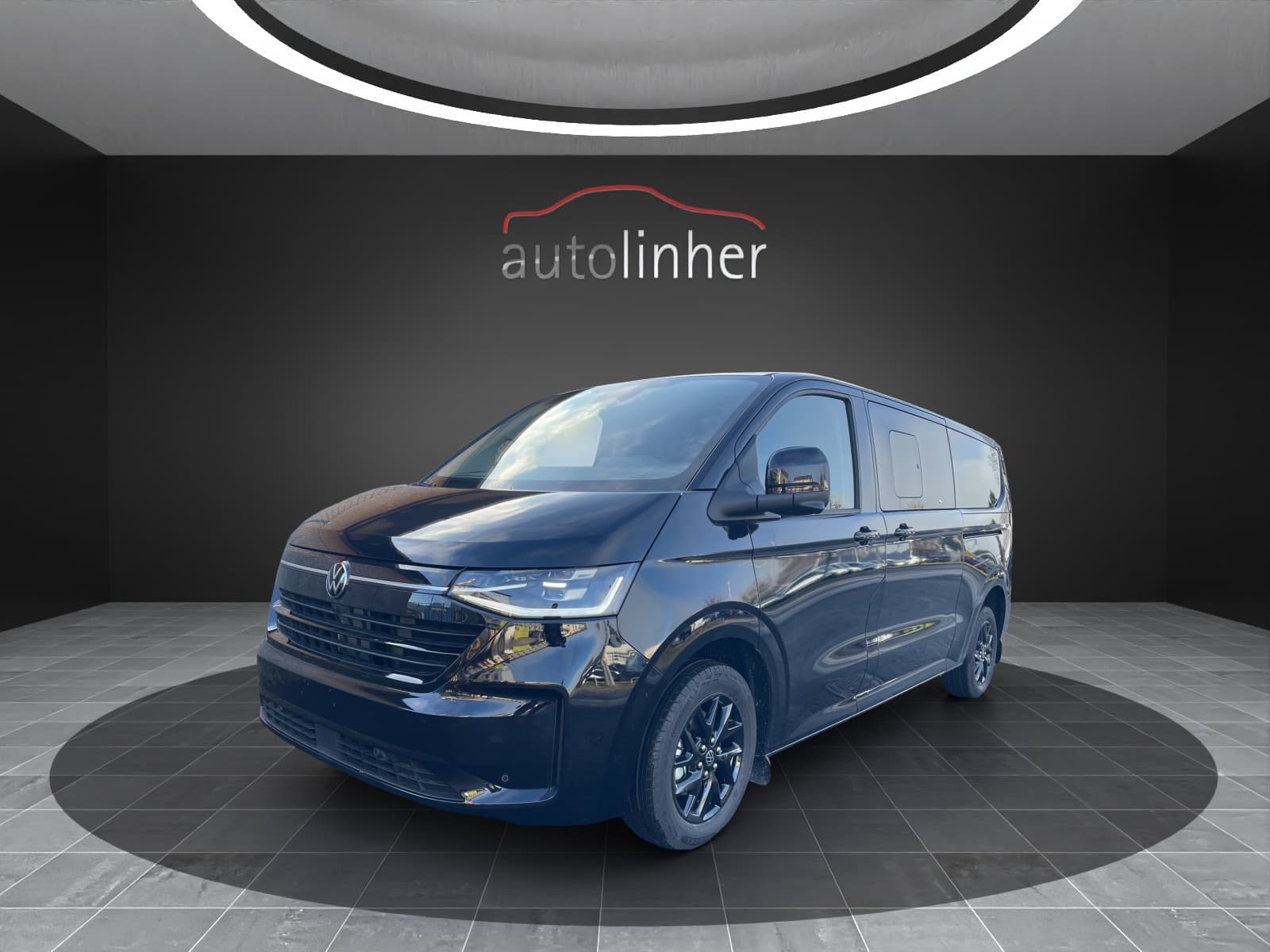 VW Caravelle