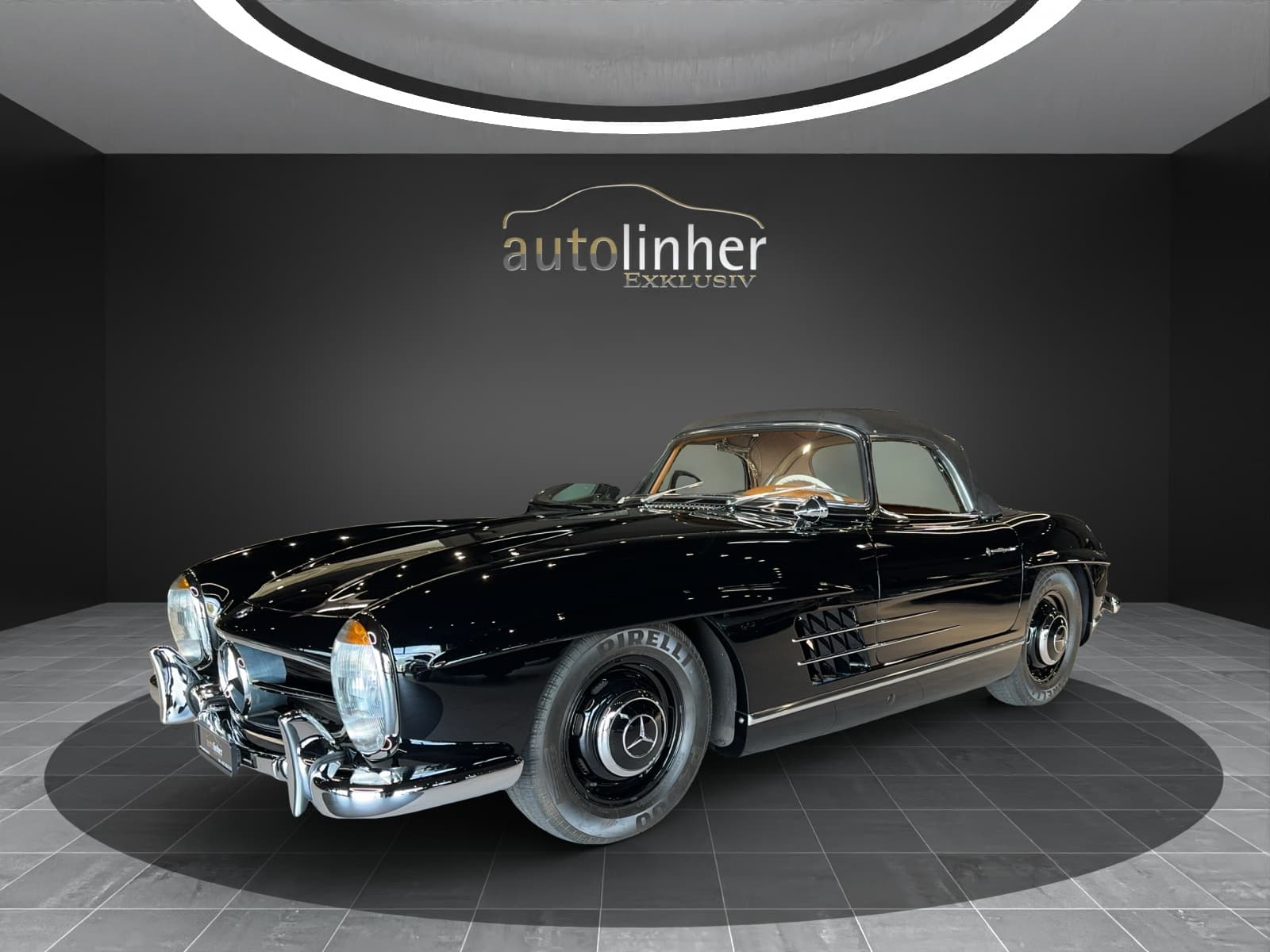 Mercedes-Benz SL 300 SL Roadster