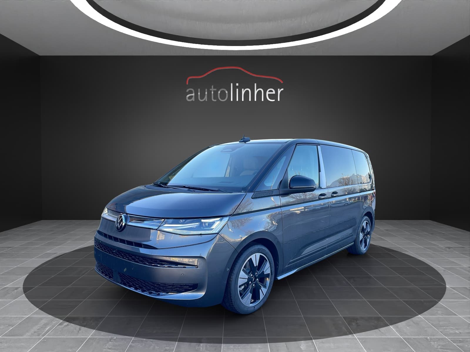 VW Multivan