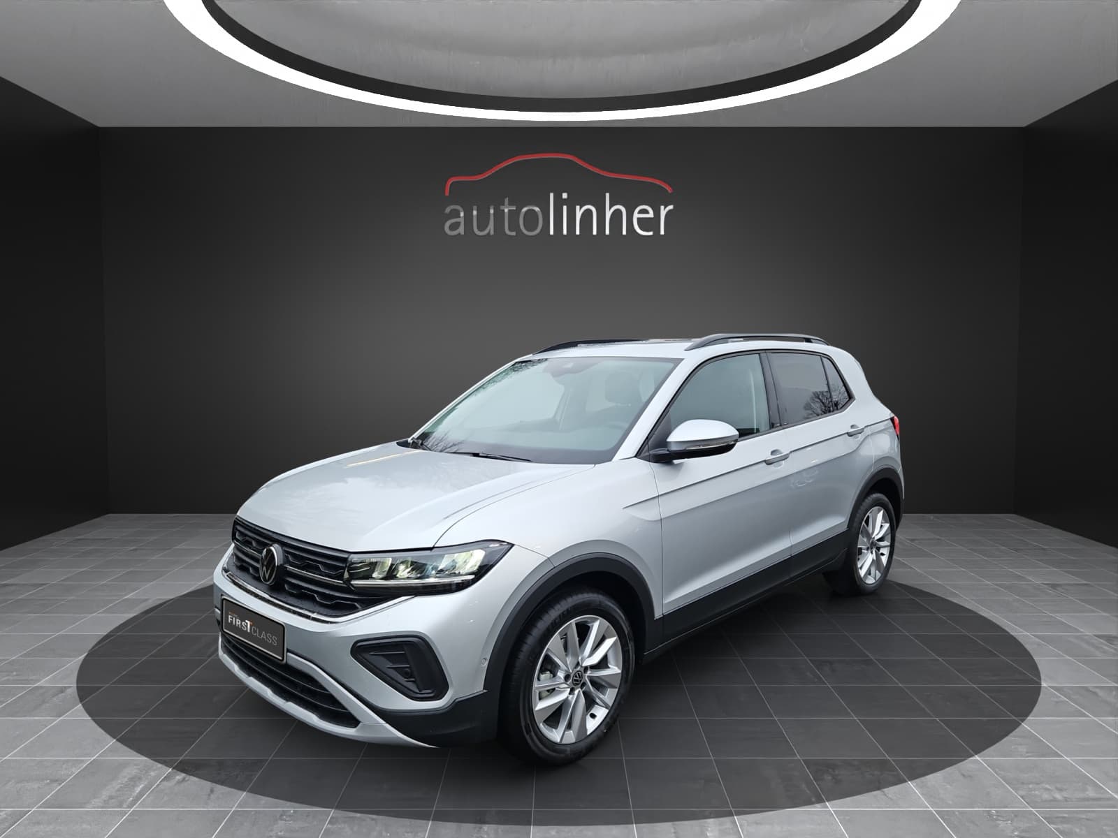 VW T-Cross