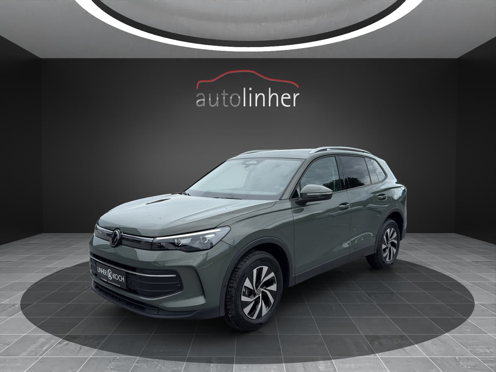 VW Tiguan