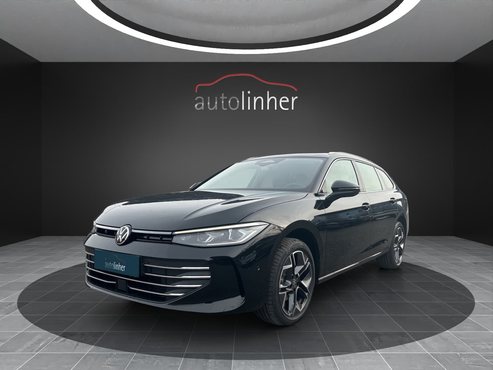 VW Passat