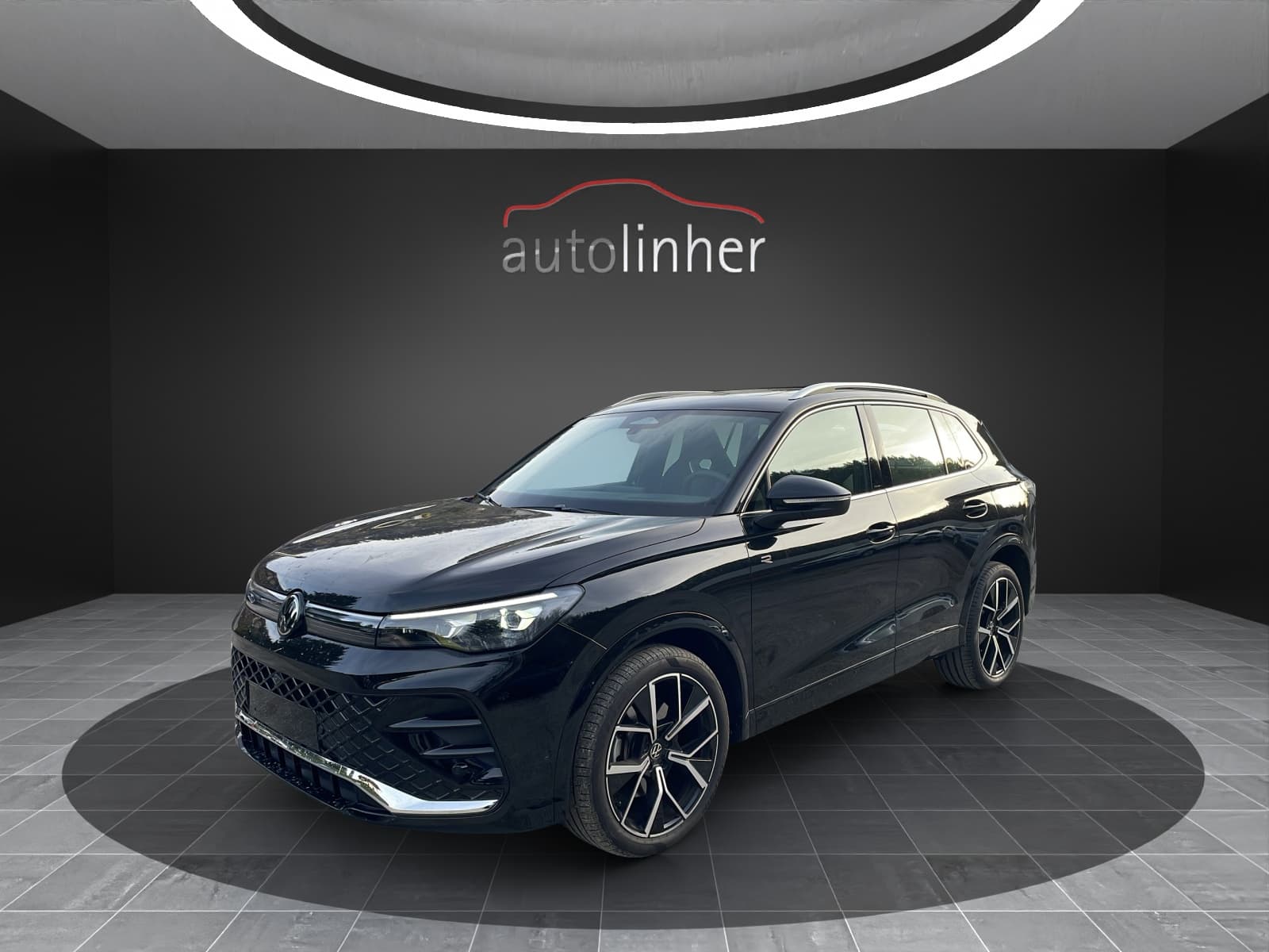 VW Tiguan