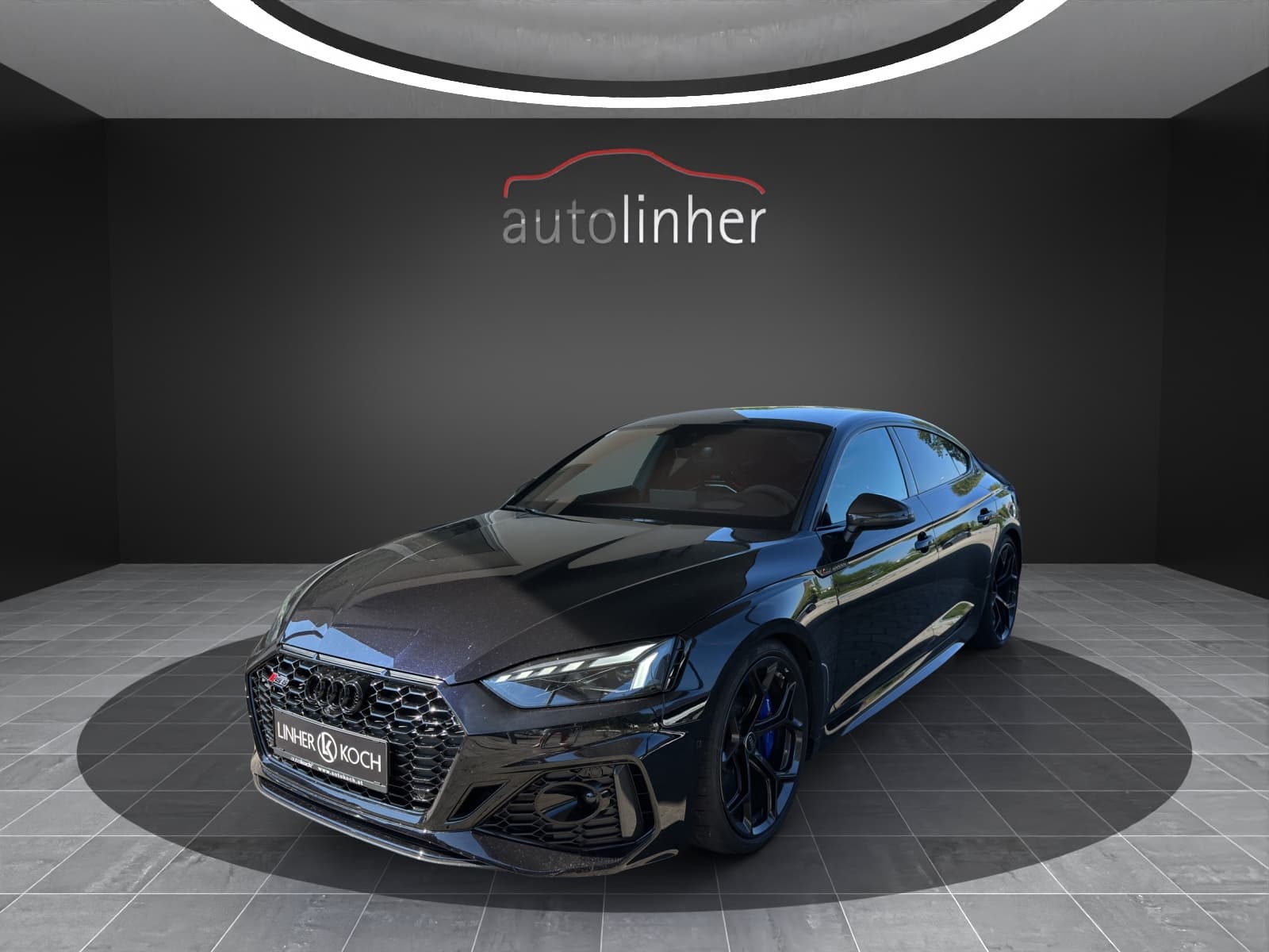 Audi S5 / RS5