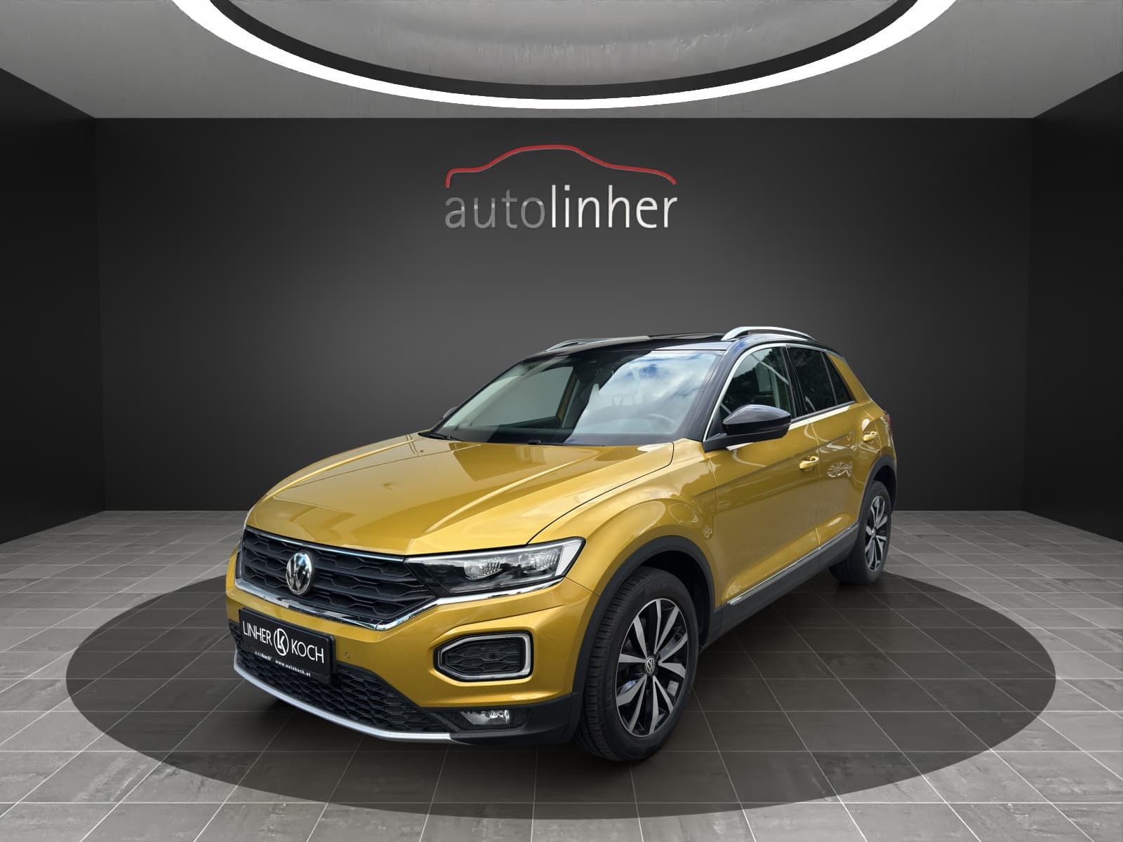 VW T-Roc