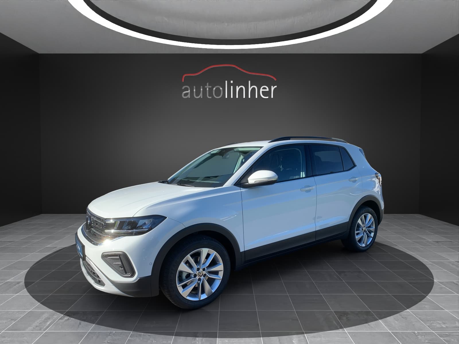 VW T-Cross