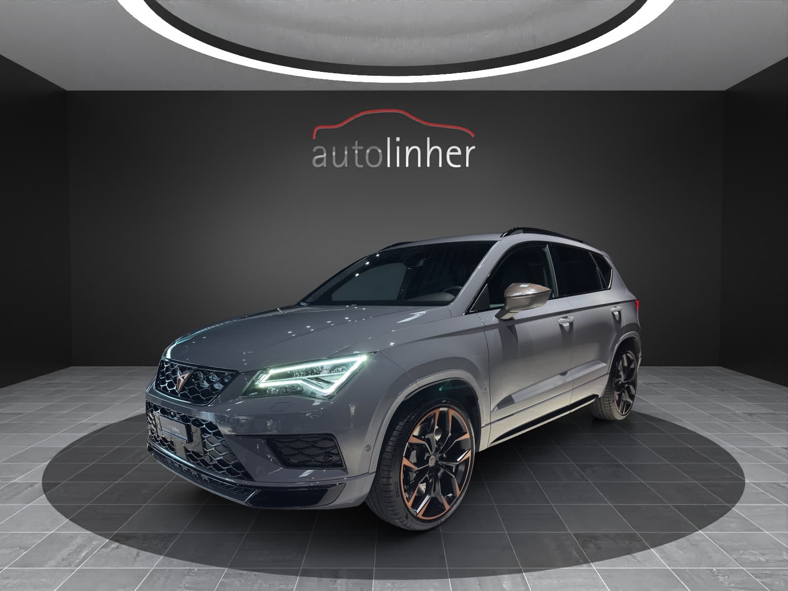 CUPRA Ateca