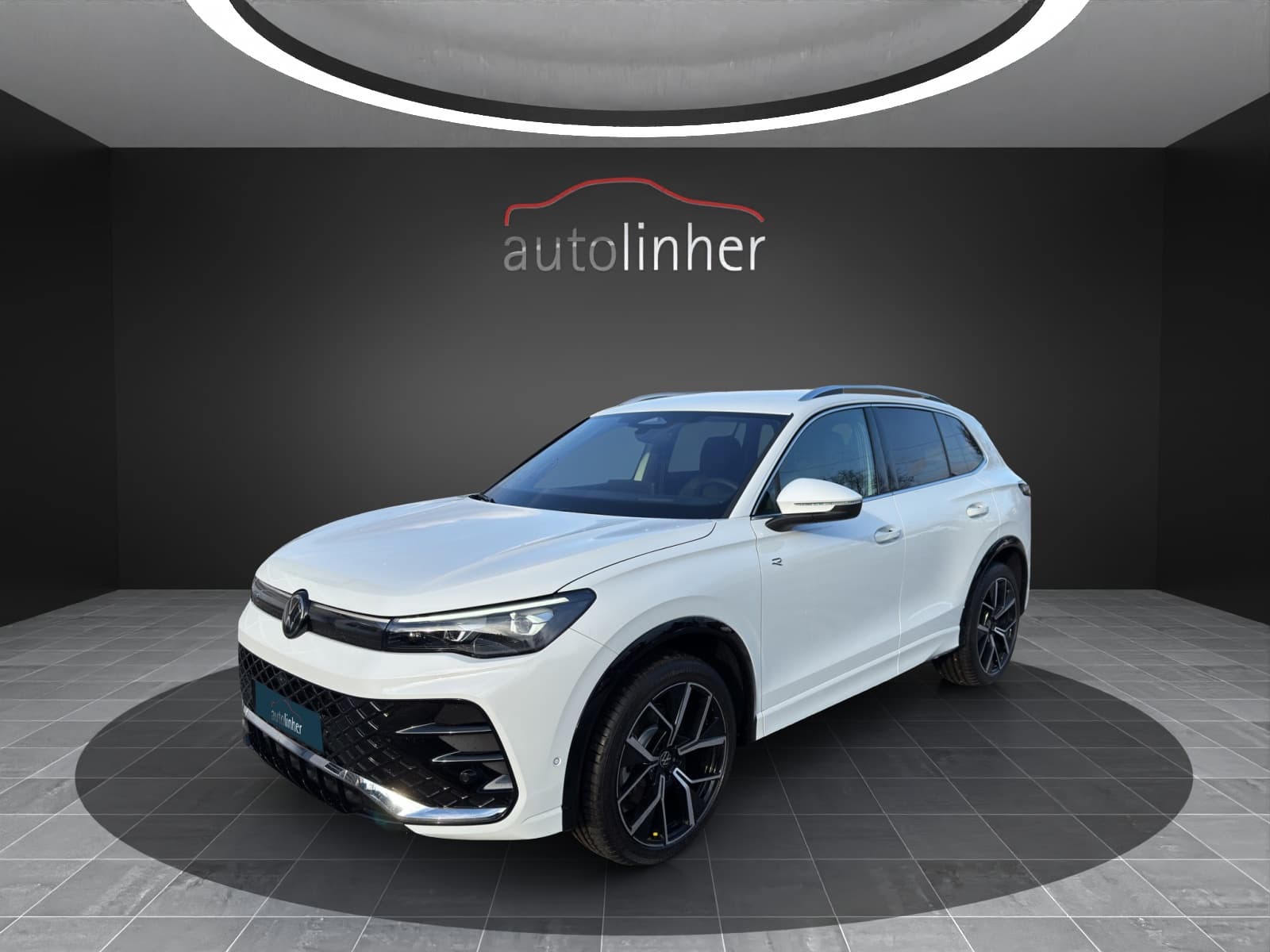 VW Tiguan
