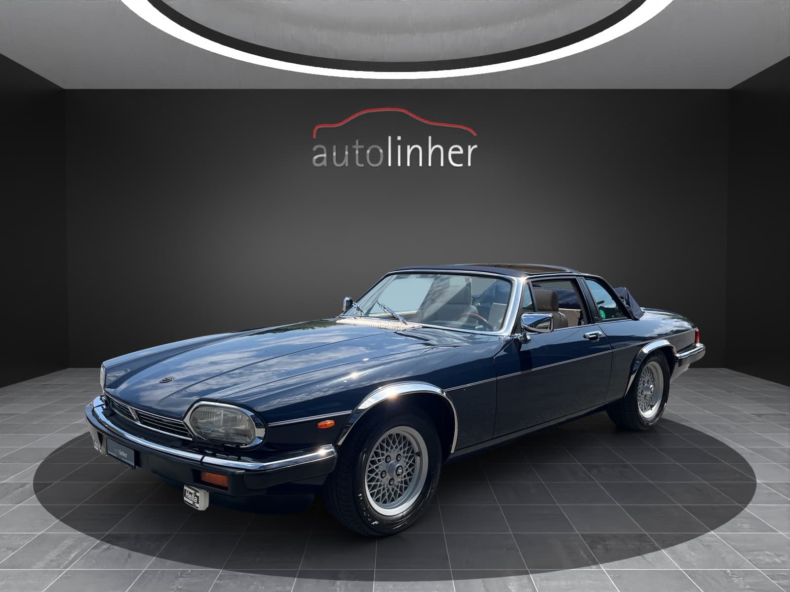 Jaguar XJ-S