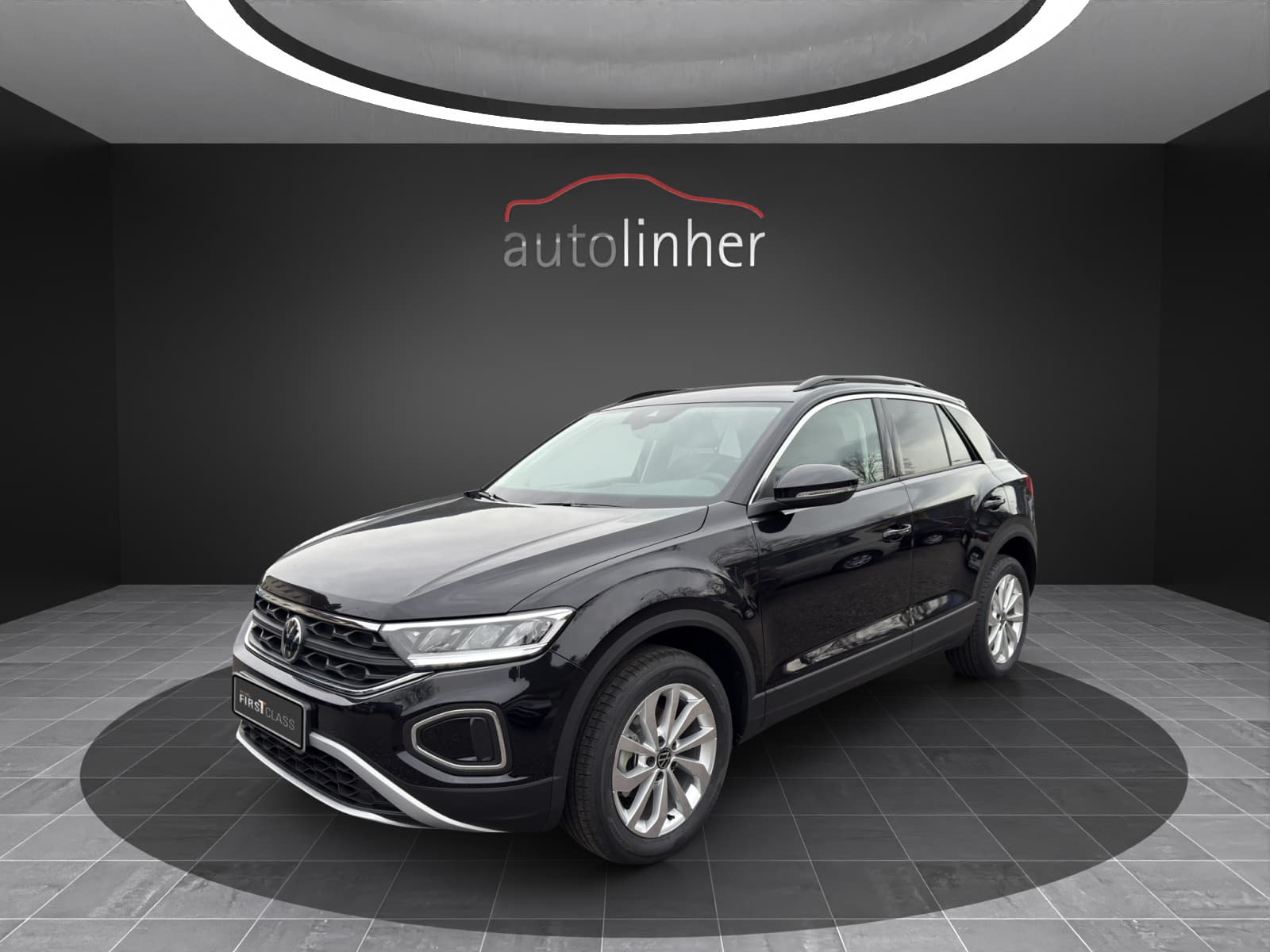 VW T-Roc