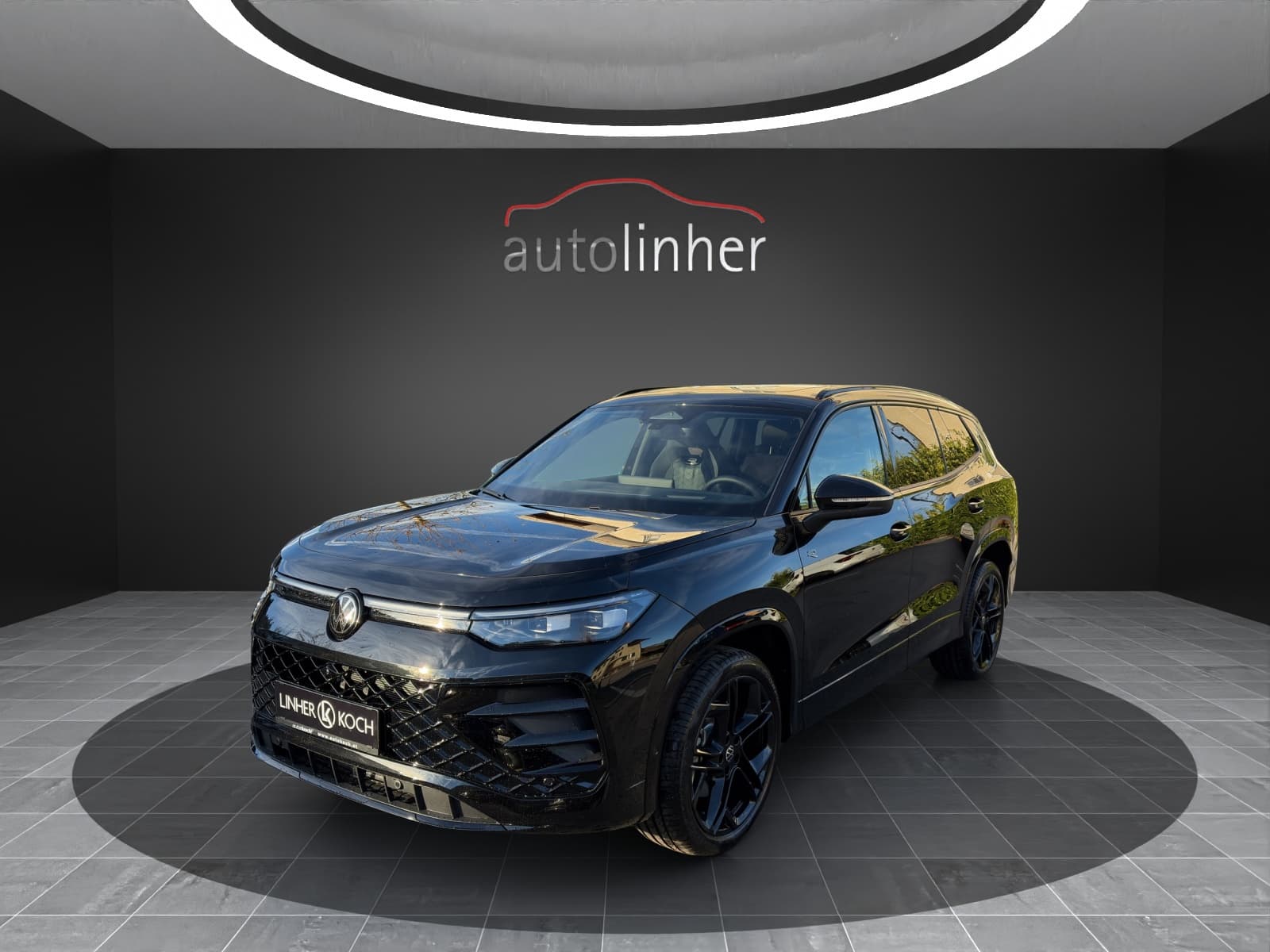 VW Tayron
