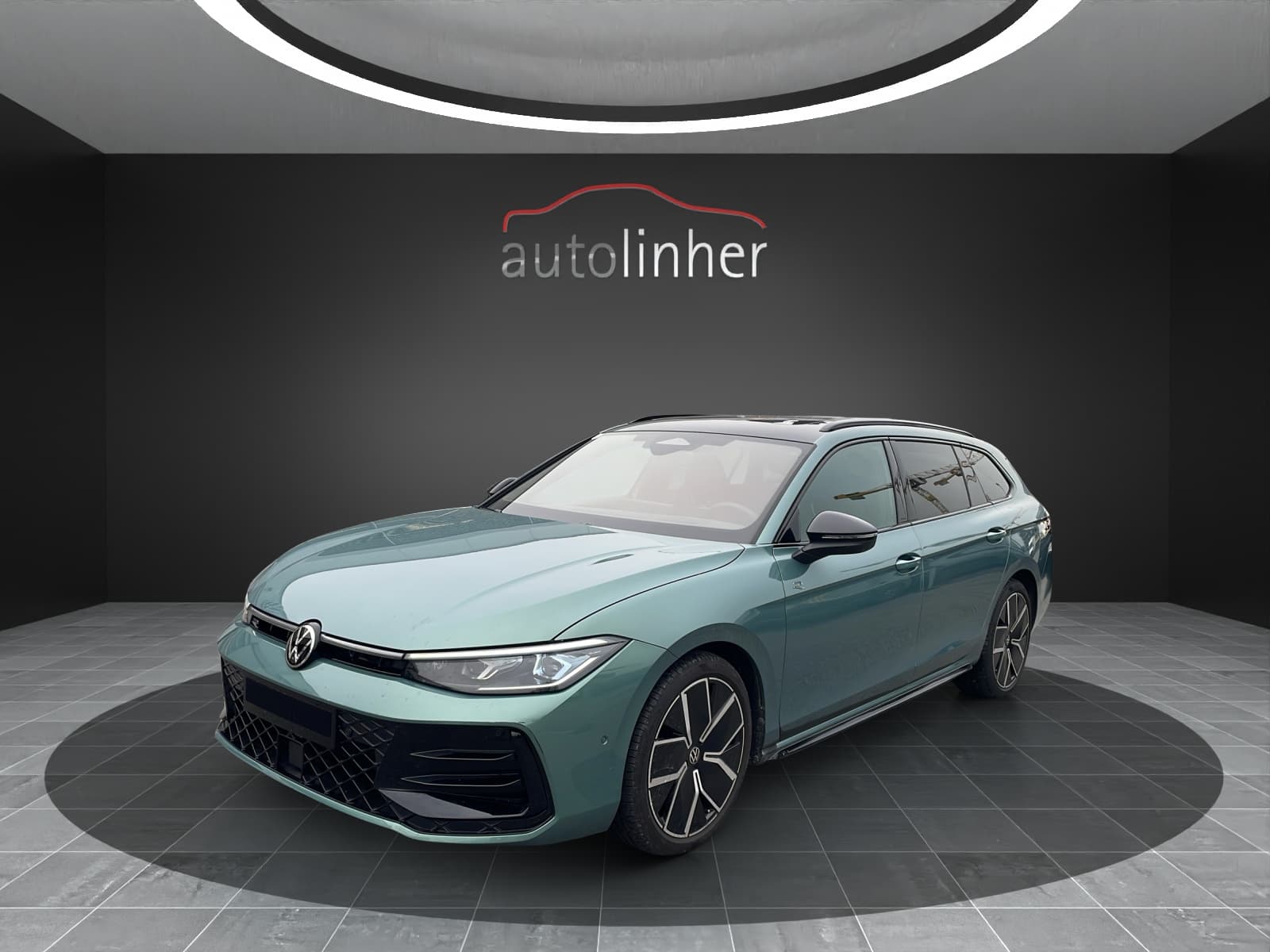 VW Passat