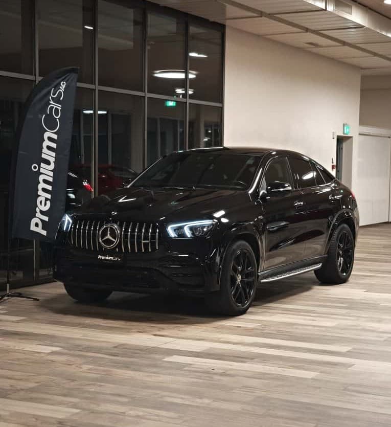 Mercedes-Benz GLE-Klasse