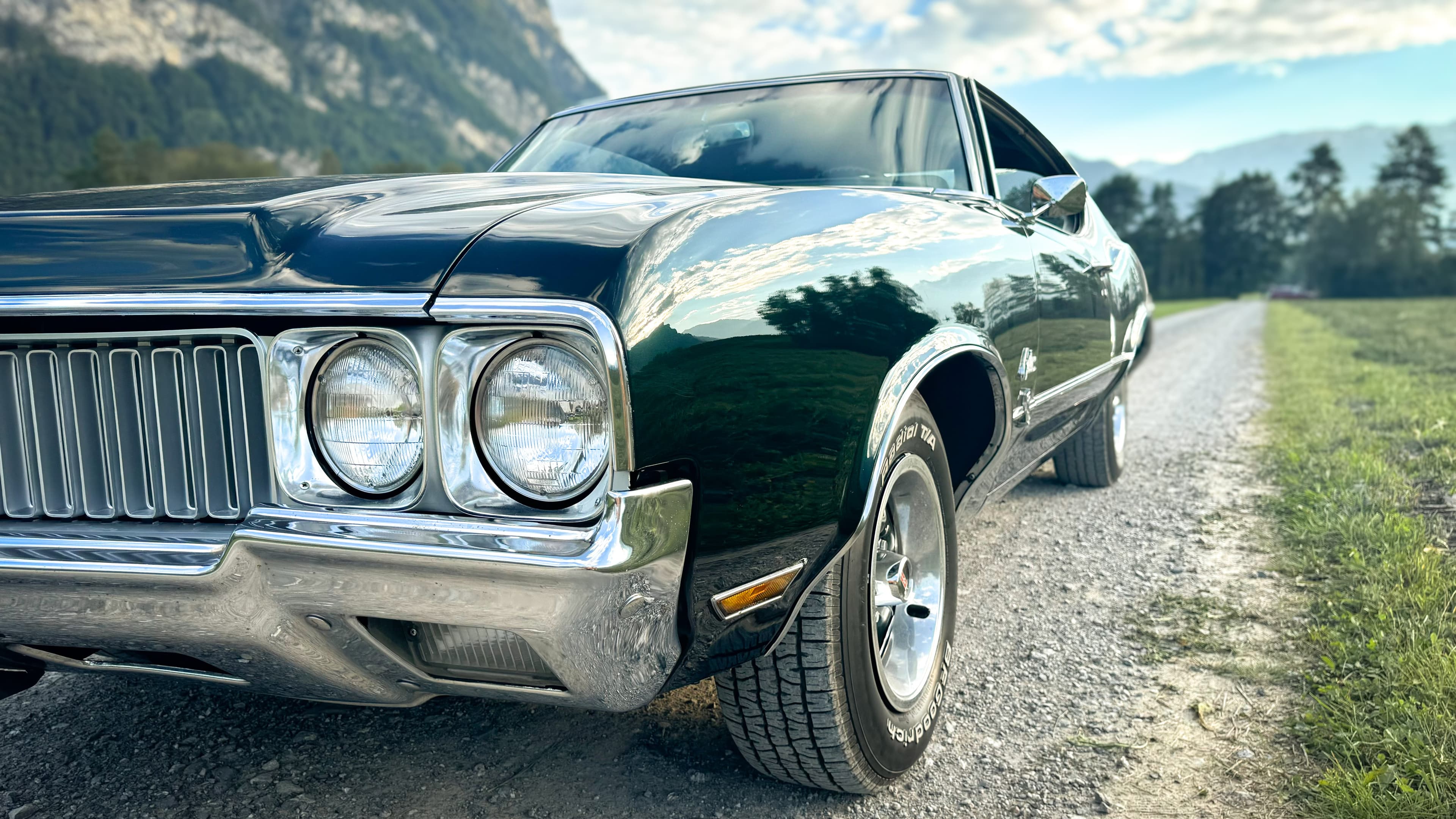 Oldsmobile Cutlass