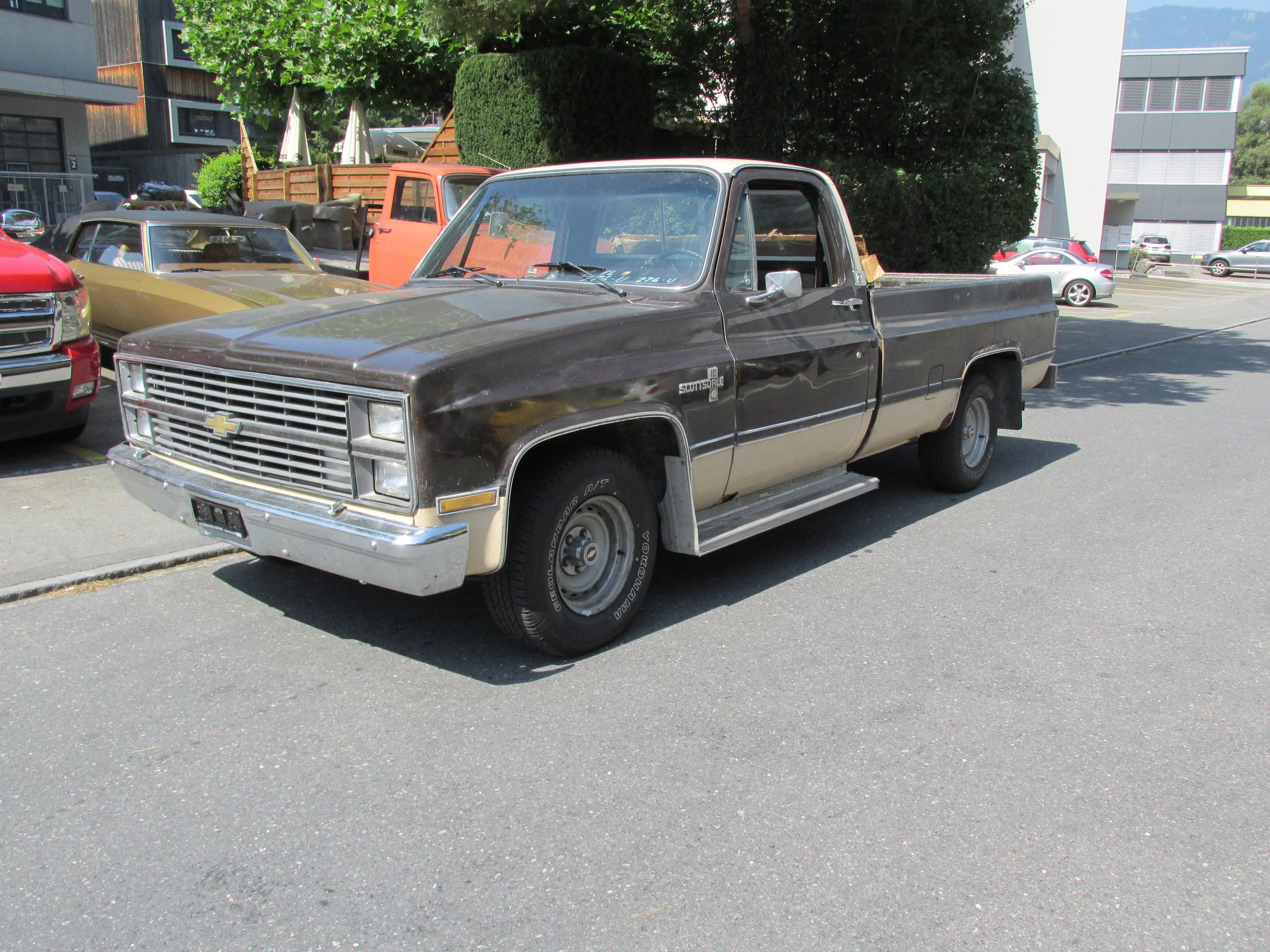 Chevrolet Silverado